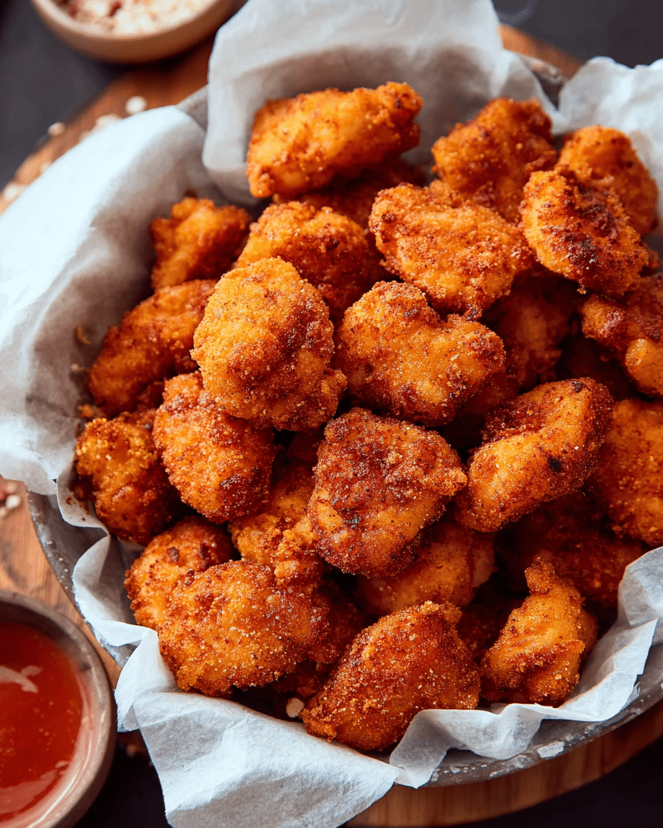 Popcorn Chicken