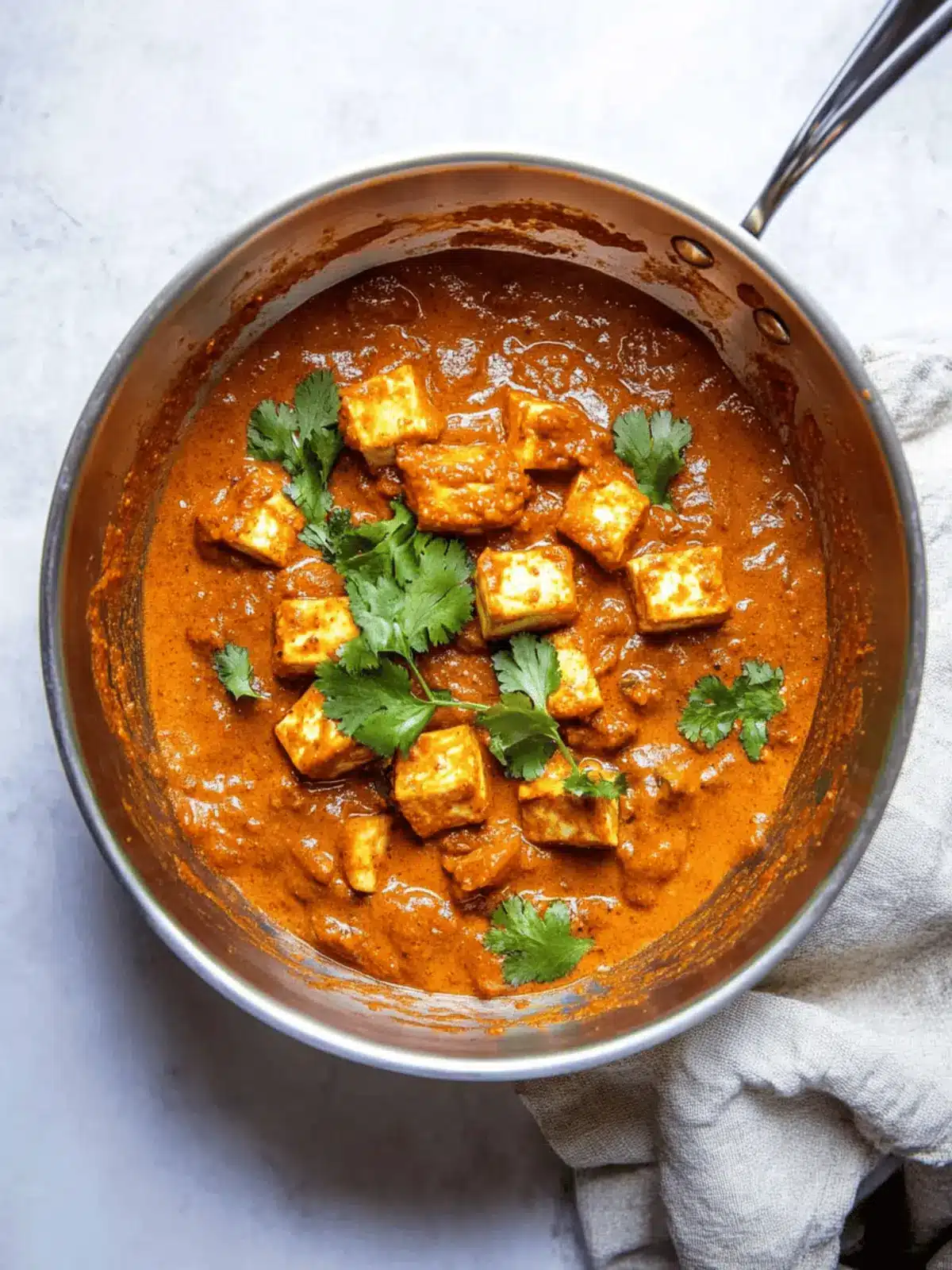 Mouthwatering Paneer Tikka Masala in Minutes for Every Home Cook 5 Paneer Tikka Masala
