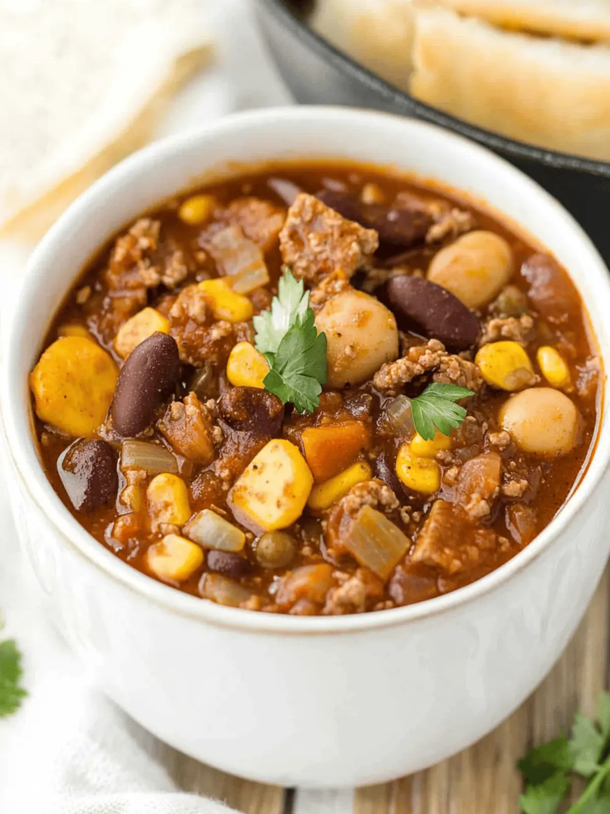 Savory Cowboy Stew: Your Go-To Comfort Food for Chilly Nights 5 Cowboy Stew
