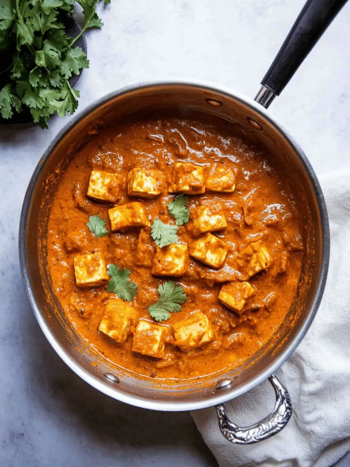 Mouthwatering Paneer Tikka Masala in Minutes for Every Home Cook 4 Paneer Tikka Masala