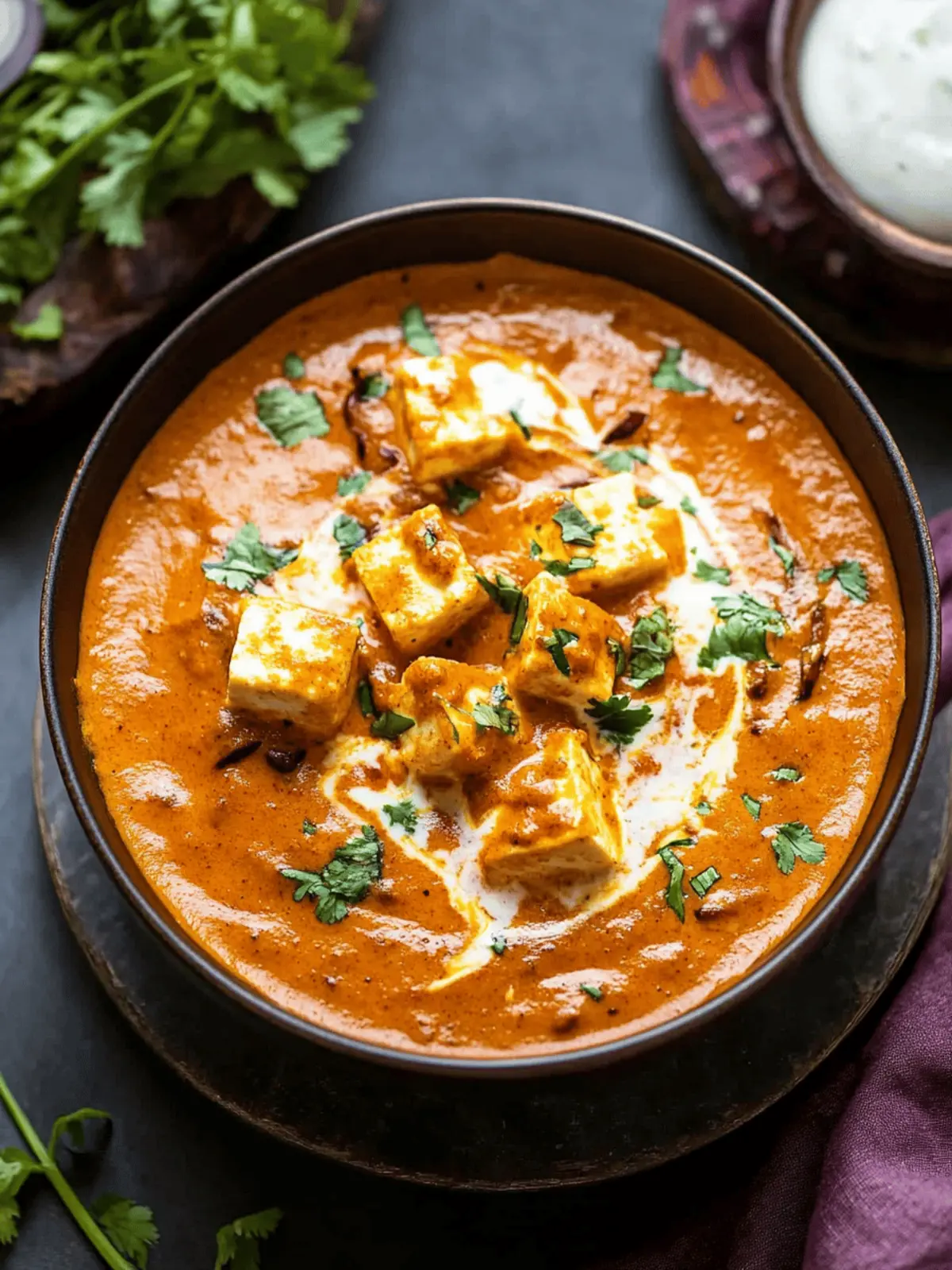 Creamy Shahi Paneer: A Punjabi Delight You’ll Love 5 Shahi Paneer