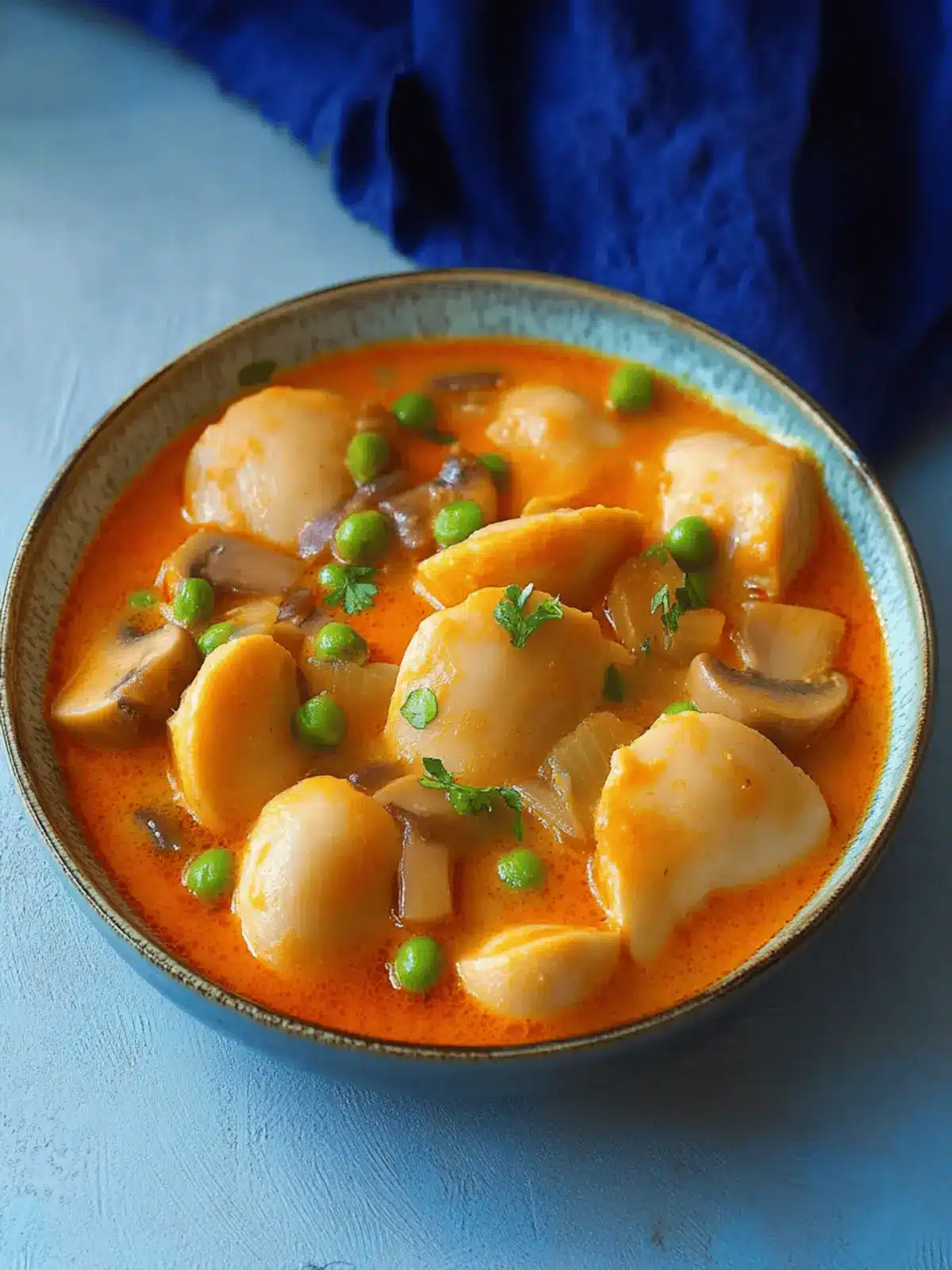 Matar Mushroom