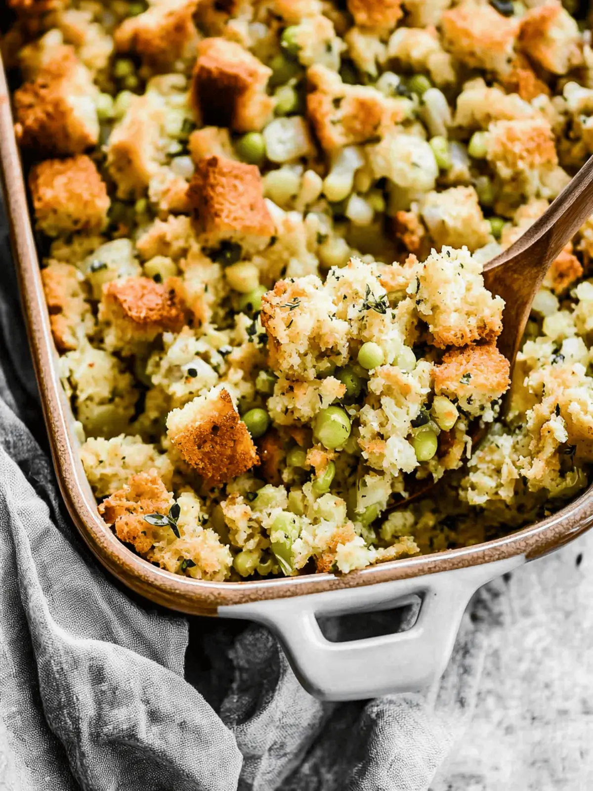 Irresistible Cornbread Dressing for a Flavorful Thanksgiving Feast 5 Cornbread Dressing