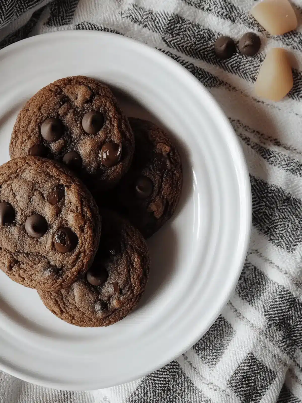 Delicious Acorn Flour Chocolate Chip Cookies for Adventurous Bakers 5 Acorn Flour Chocolate Chip Cookies