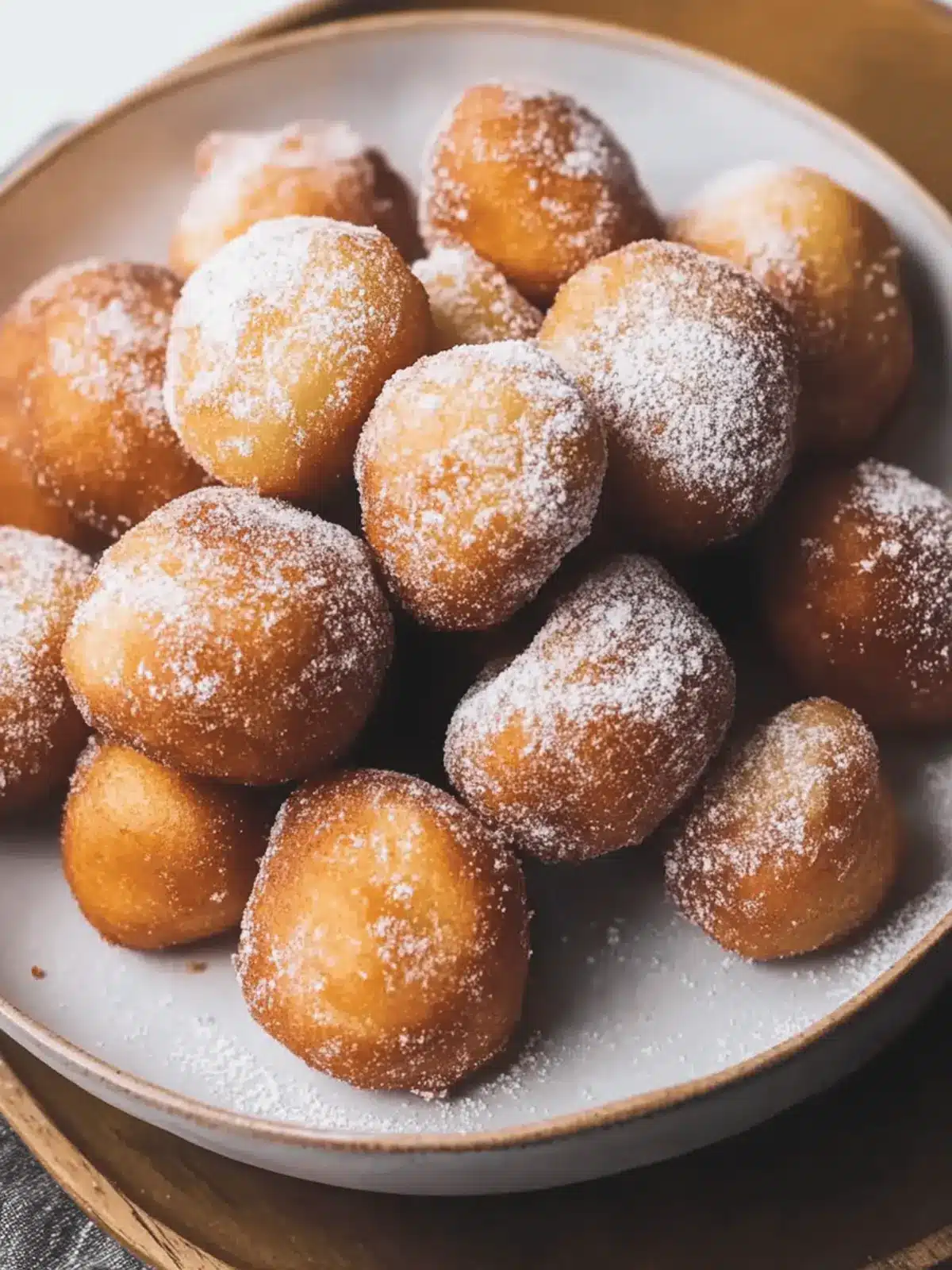 Tswana African Magwinya: Irresistible South African Doughnuts 3 Tswana African Magwinya (South African Doughnuts)