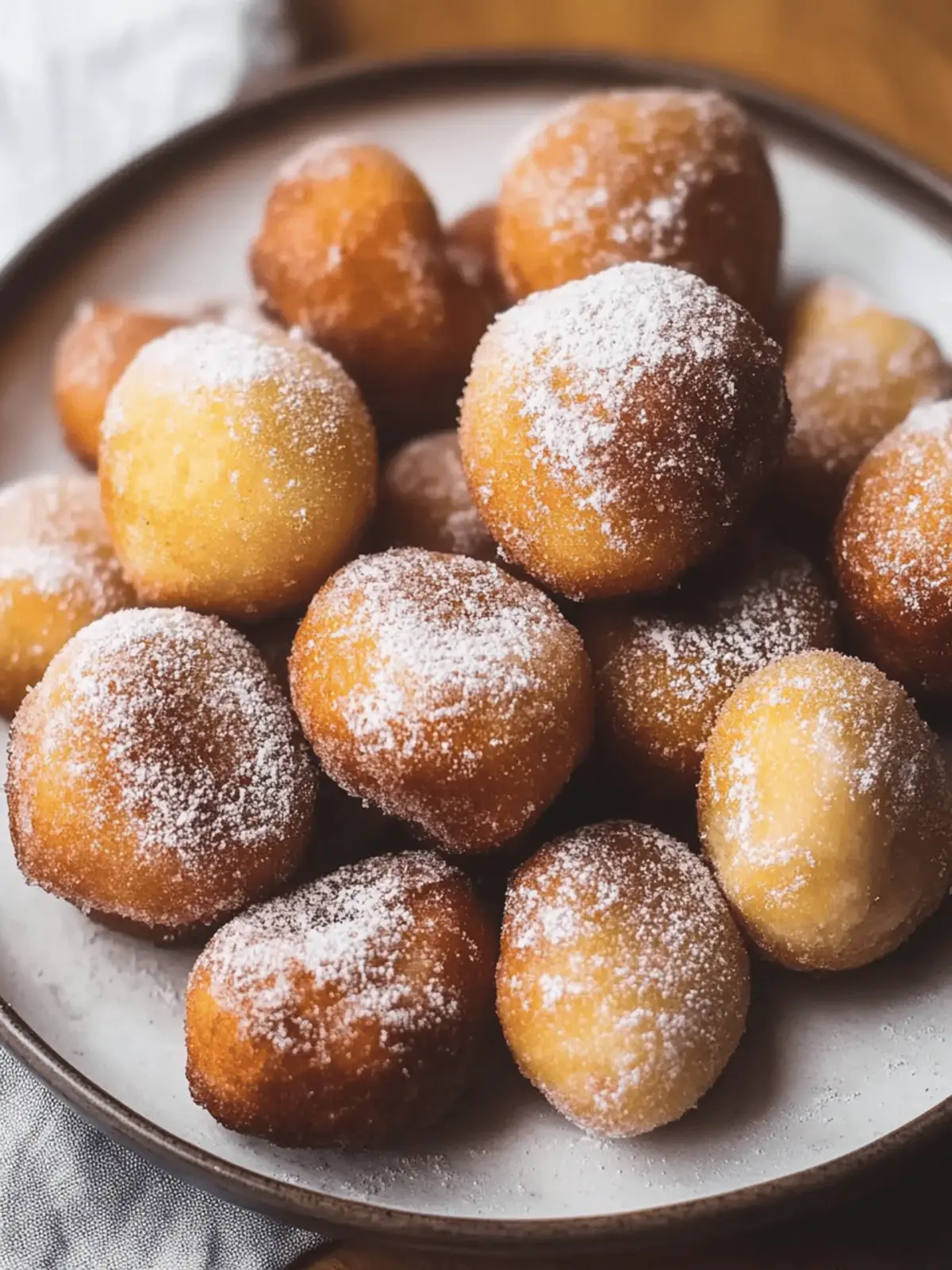 Tswana African Magwinya: Irresistible South African Doughnuts 4 Tswana African Magwinya (South African Doughnuts)