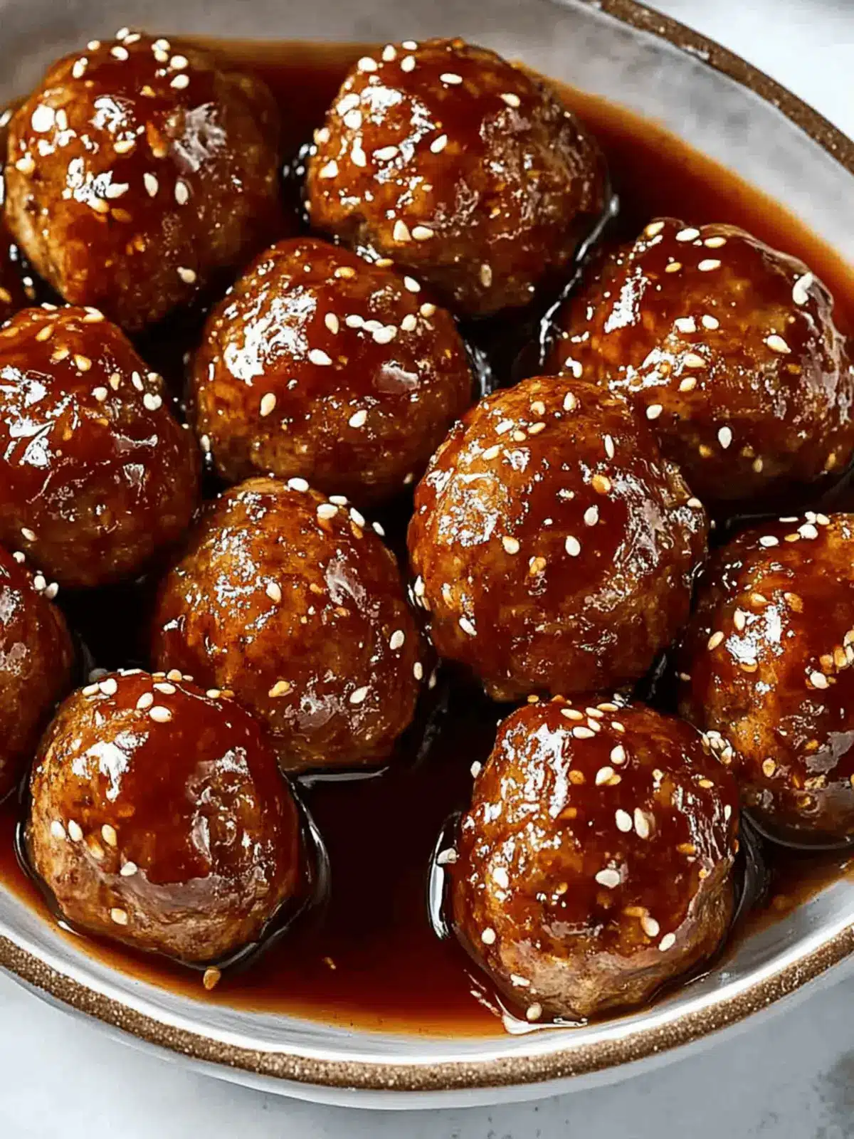 Sweet Chili Cocktail Meatballs for Flavorful Gatherings 4 Sweet Chili Cocktail Meatballs