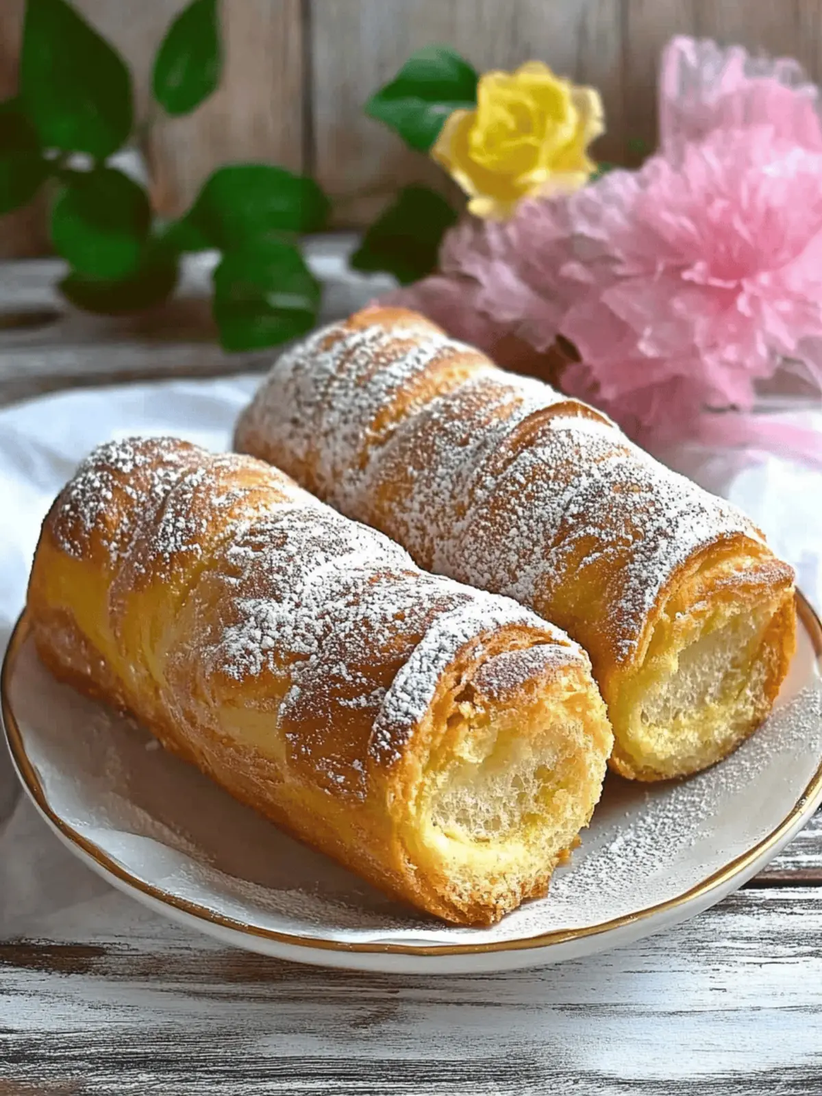 Delicious Czech Trdelník: Sweet Treats Worth the Wait 3 Czech Trdelník