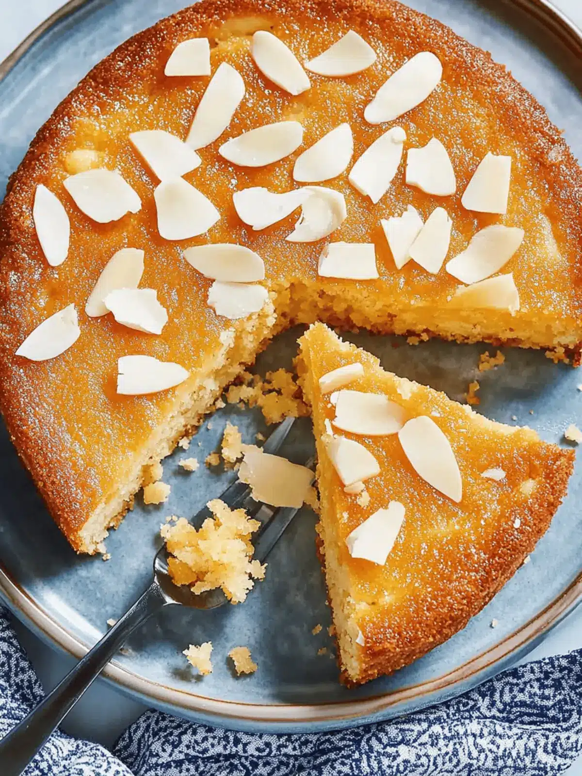 Irresistible Basbousa: Your Perfect Egyptian Semolina Cake Recipe 4 Basbousa (Egyptian Semolina Cake)