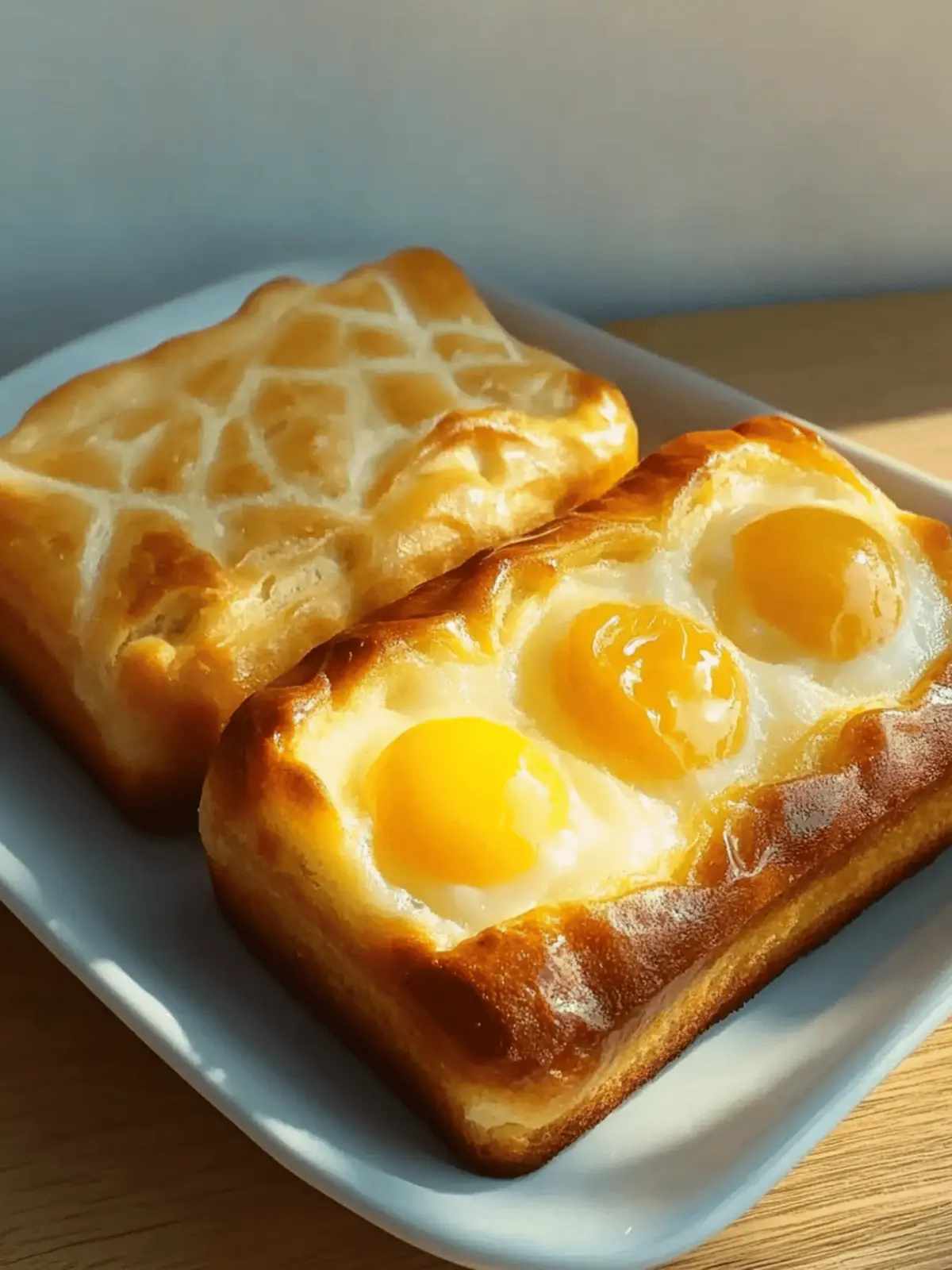 Delicious Korean Egg Bread (Gyeran Bbang) You Can Make Today 4 Korean Egg Bread (Gyeran Bbang)