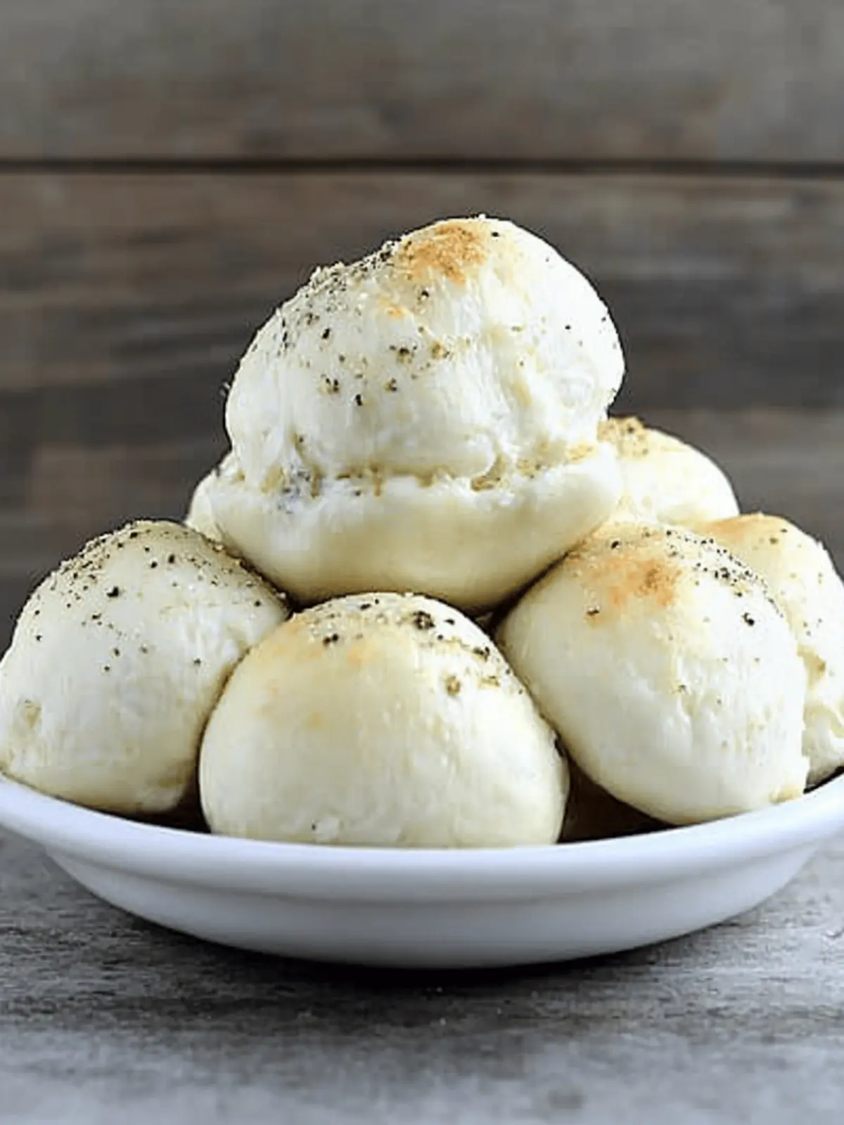 Melt-in-Your-Mouth Mozzarella Cheese Bombs You’ll Love 3 Mozzarella Cheese Bombs