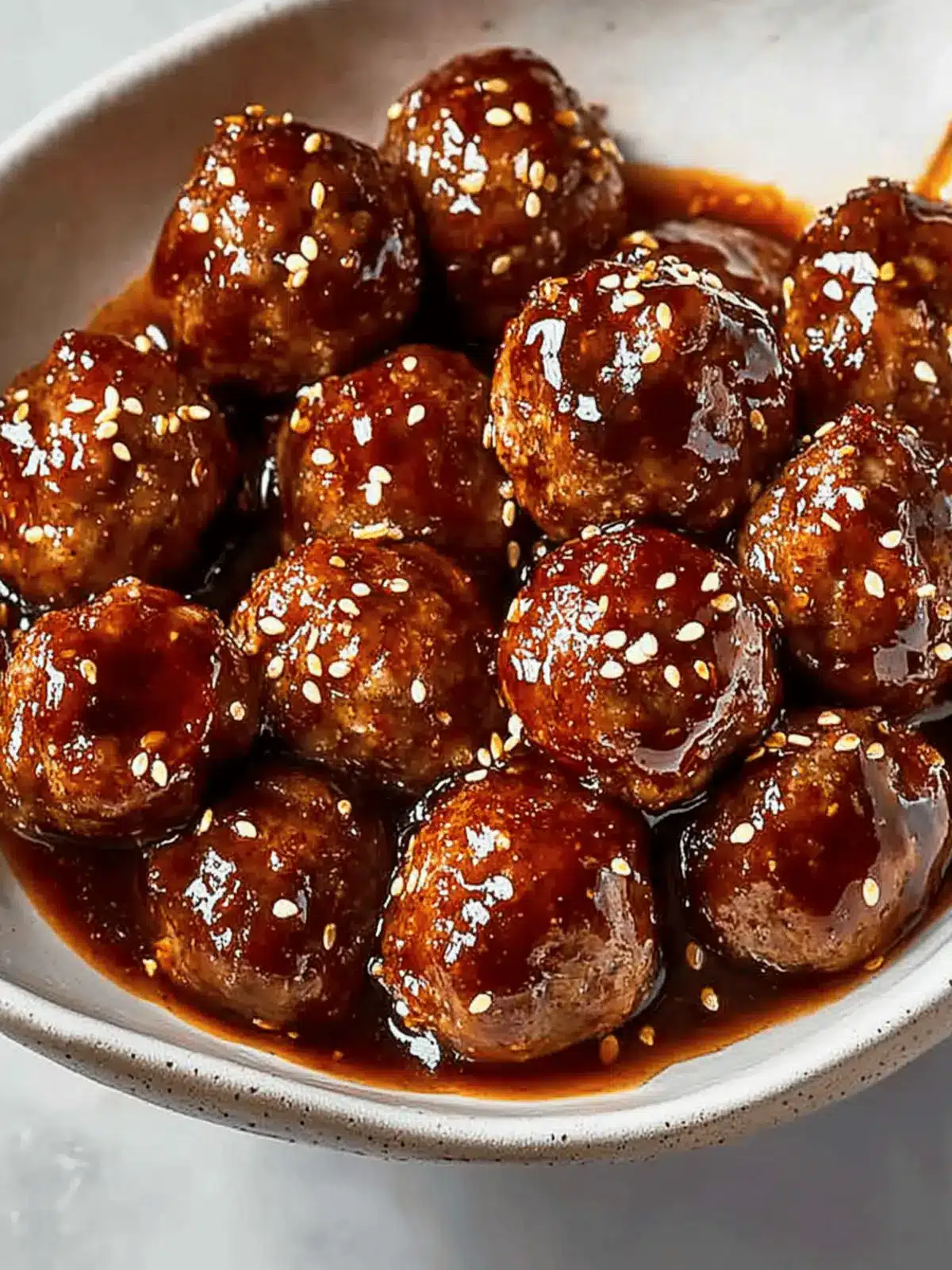 Sweet Chili Cocktail Meatballs for Flavorful Gatherings 5 Sweet Chili Cocktail Meatballs