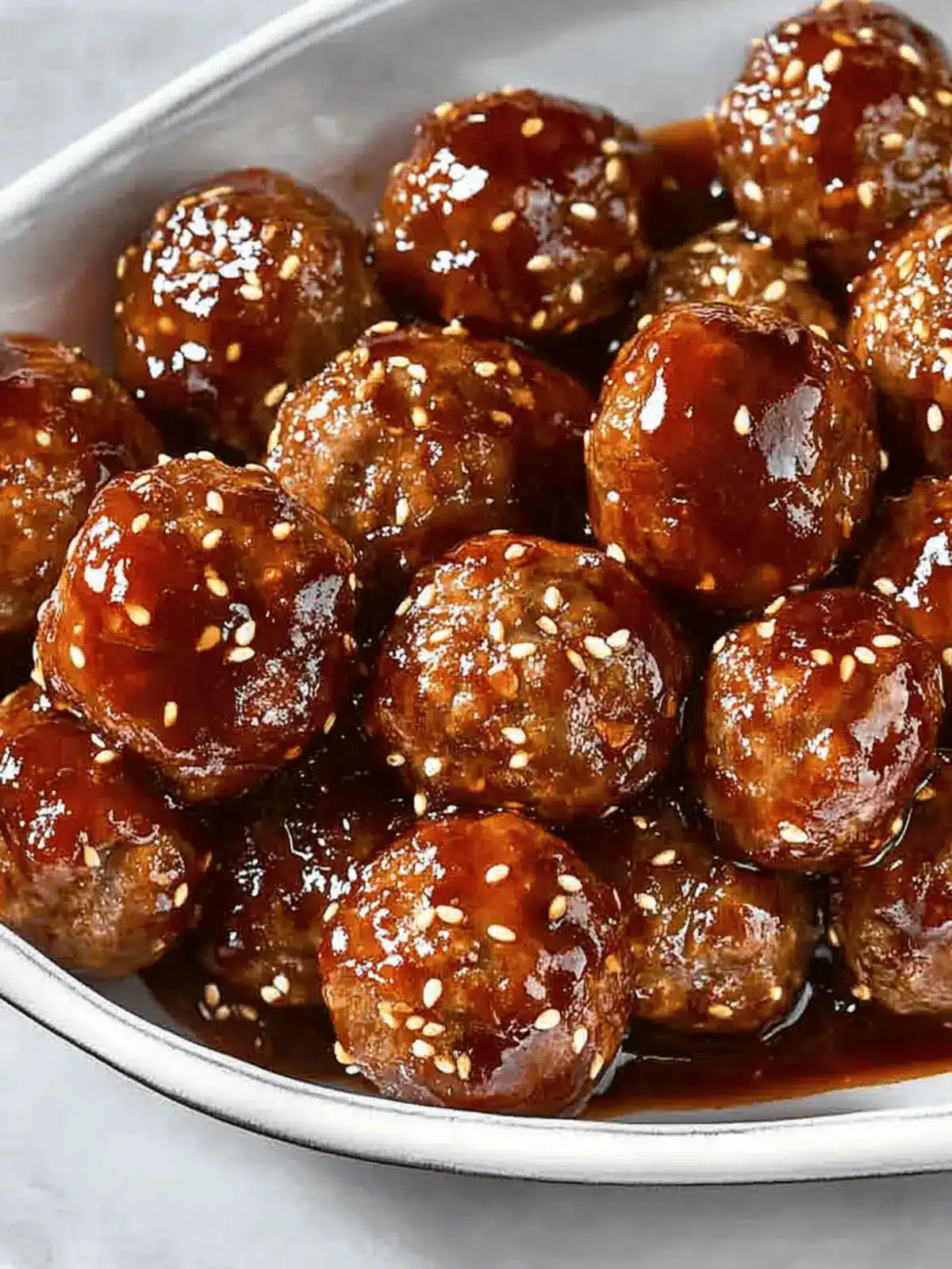 Sweet Chili Cocktail Meatballs for Flavorful Gatherings 2 Sweet Chili Cocktail Meatballs