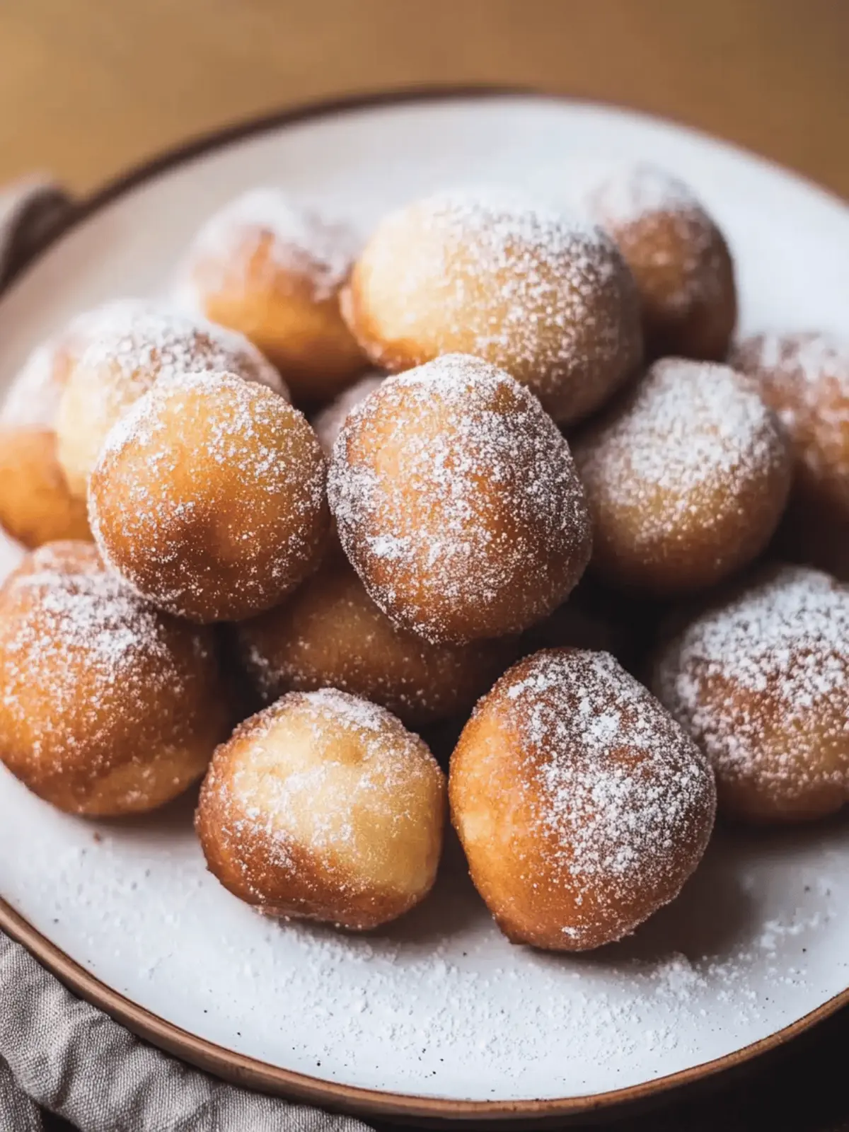 Tswana African Magwinya: Irresistible South African Doughnuts 5 Tswana African Magwinya (South African Doughnuts)