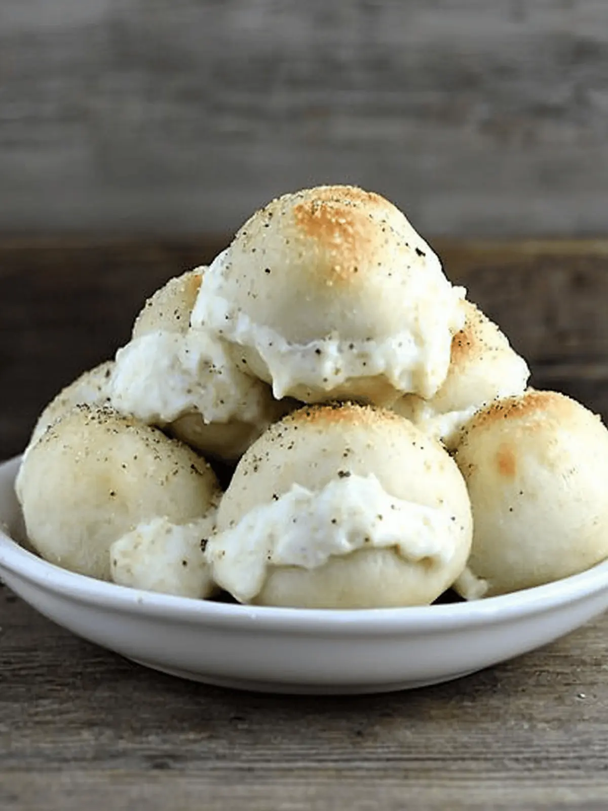 Melt-in-Your-Mouth Mozzarella Cheese Bombs You’ll Love 5 Mozzarella Cheese Bombs