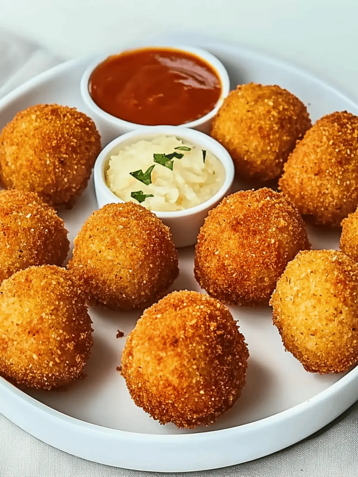 Ohio Sauerkraut Balls: Crunchy Comfort in Every Bite 3 Ohio Sauerkraut Balls