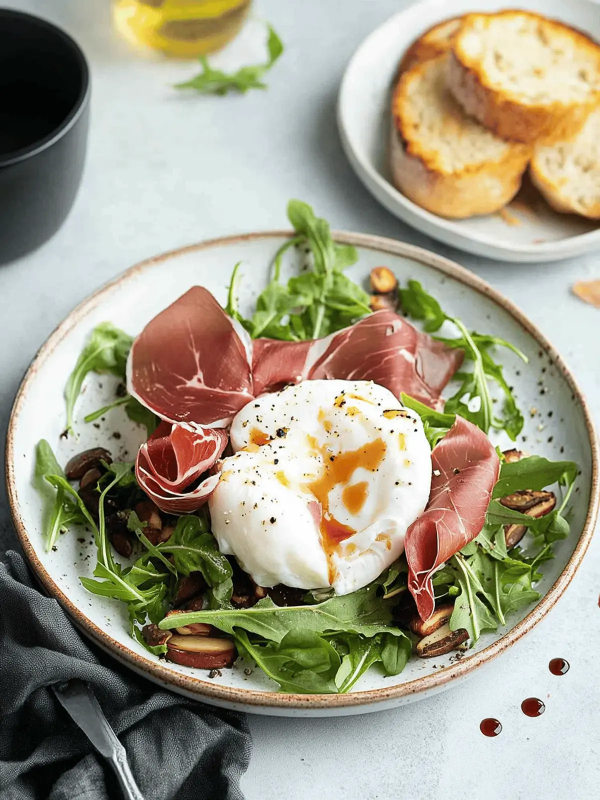 Delightful Burrata and Prosciutto Appetiser to Impress Friends 4 Burrata and Prosciutto Appetiser