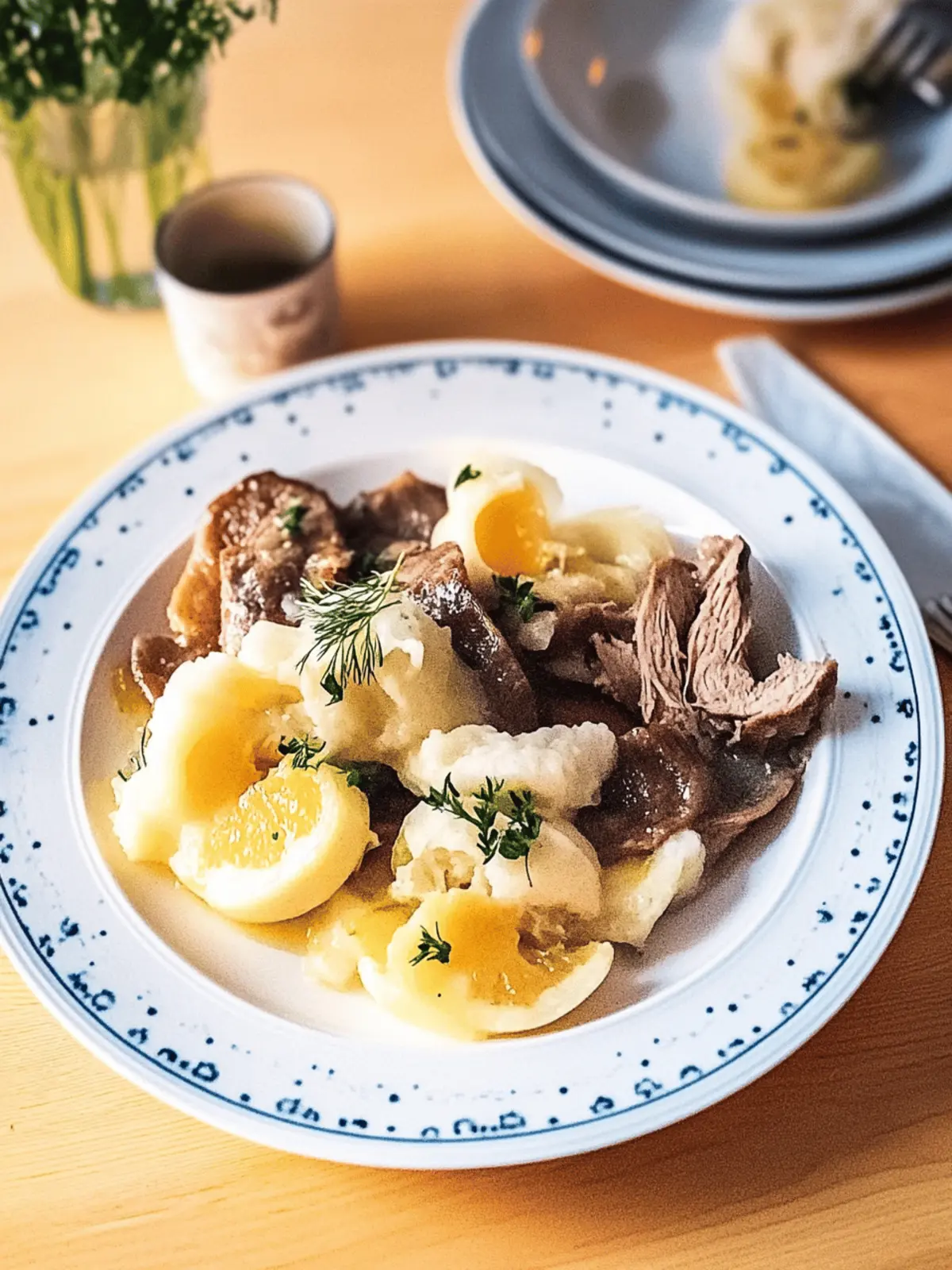 Deliciously Simple Fårikål: Norway’s Cozy Lamb Cabbage Stew 2 Fårikål (National Dish of Norway)