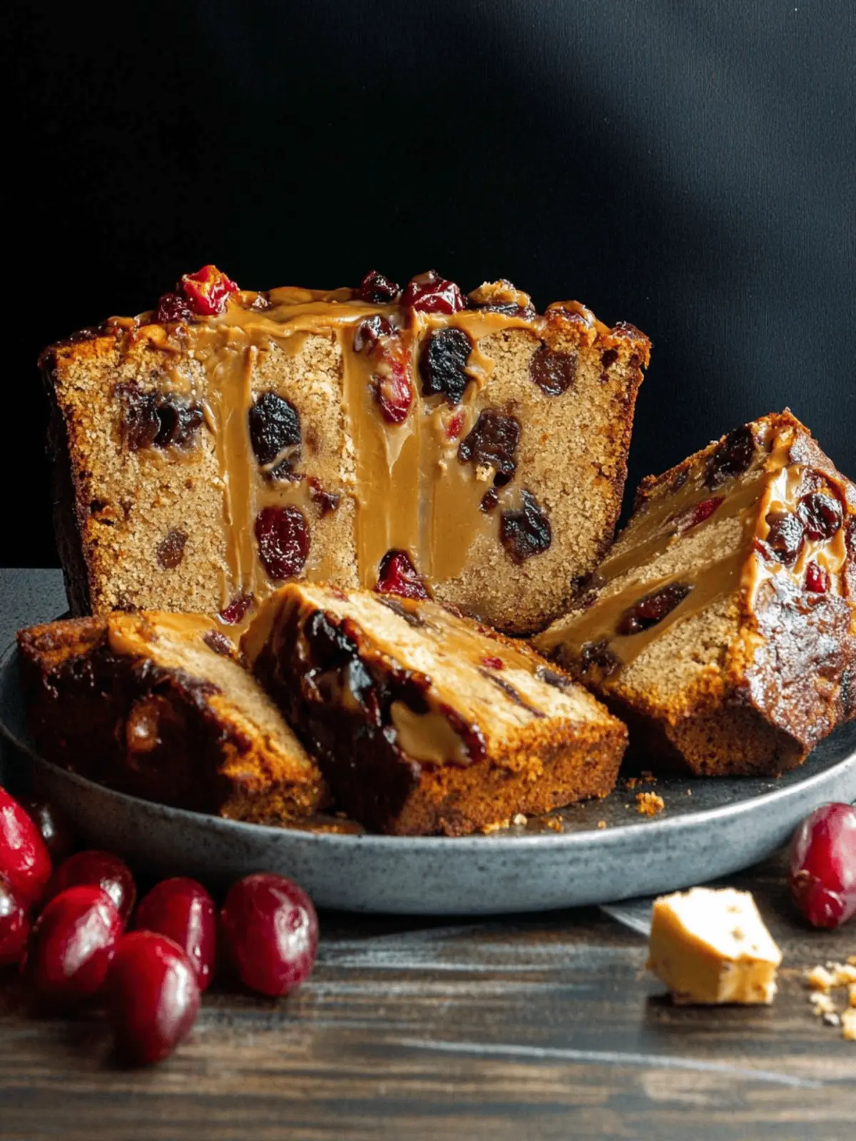 Ultimate Pan de Pascua Chilean Dulce de Leche Fruitcake Delight 2 Pan de Pascua Chilean Dulce de leche Fruitcake