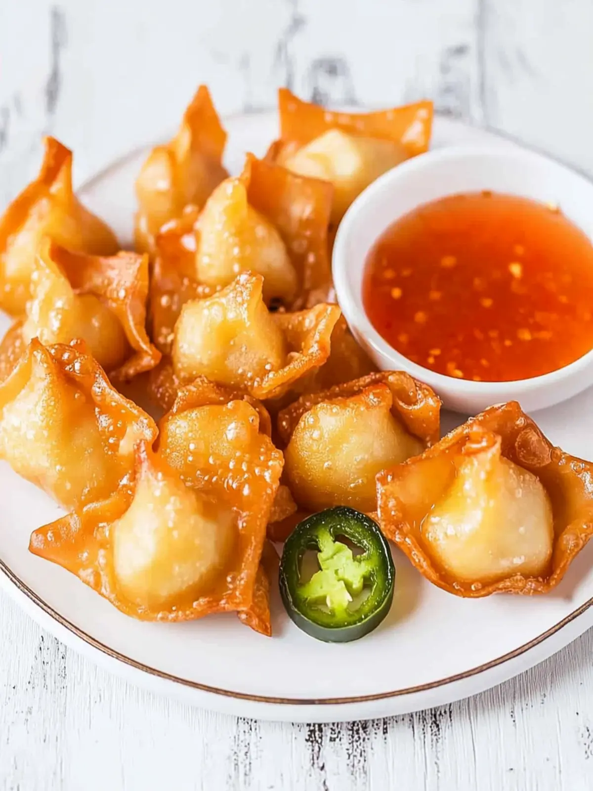 Delicious Jalapeño Cream Cheese Wontons You’ll Love to Make 4 Jalapeno Cream Cheese Wontons