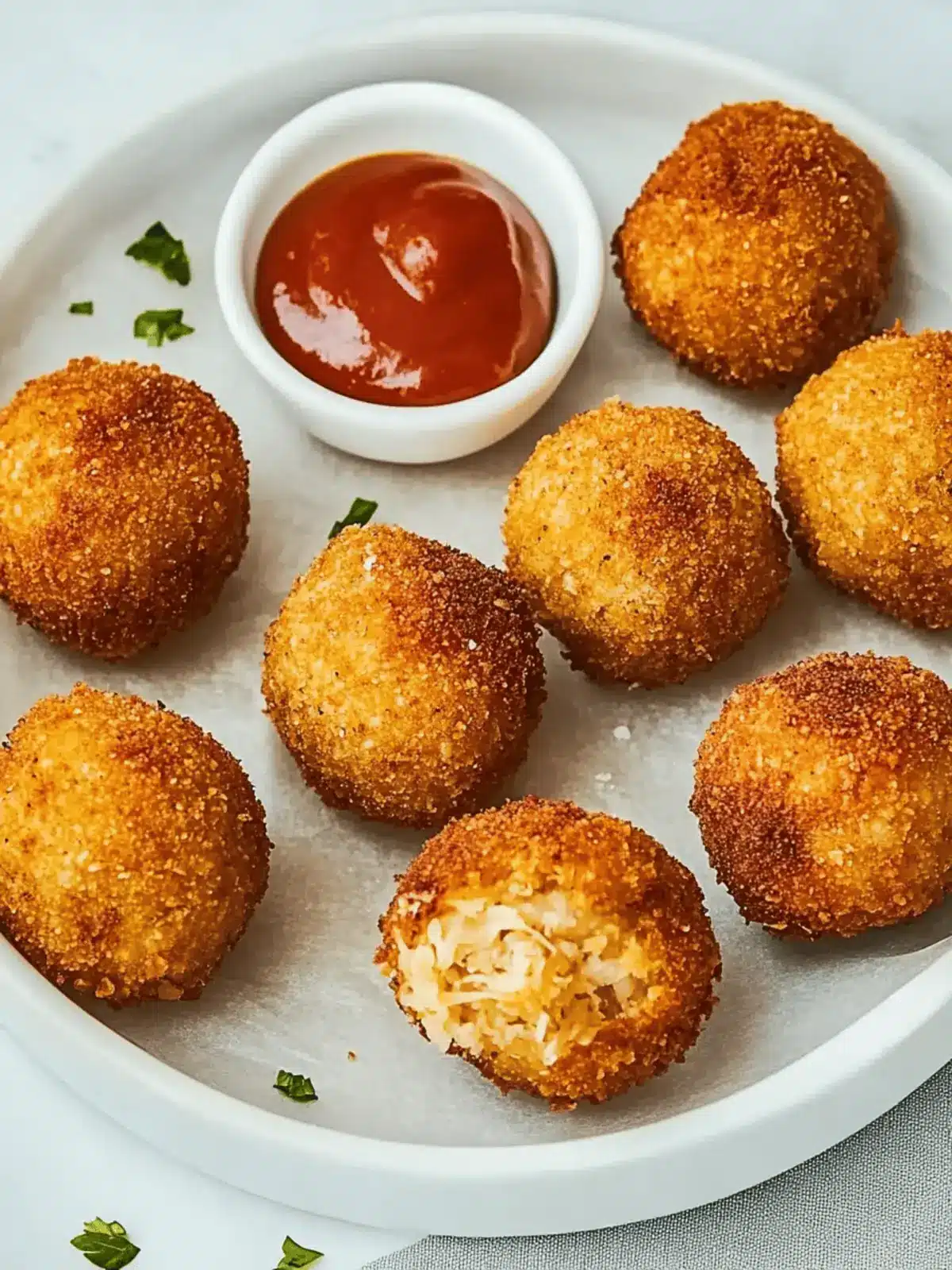 Ohio Sauerkraut Balls: Crunchy Comfort in Every Bite 2 Ohio Sauerkraut Balls