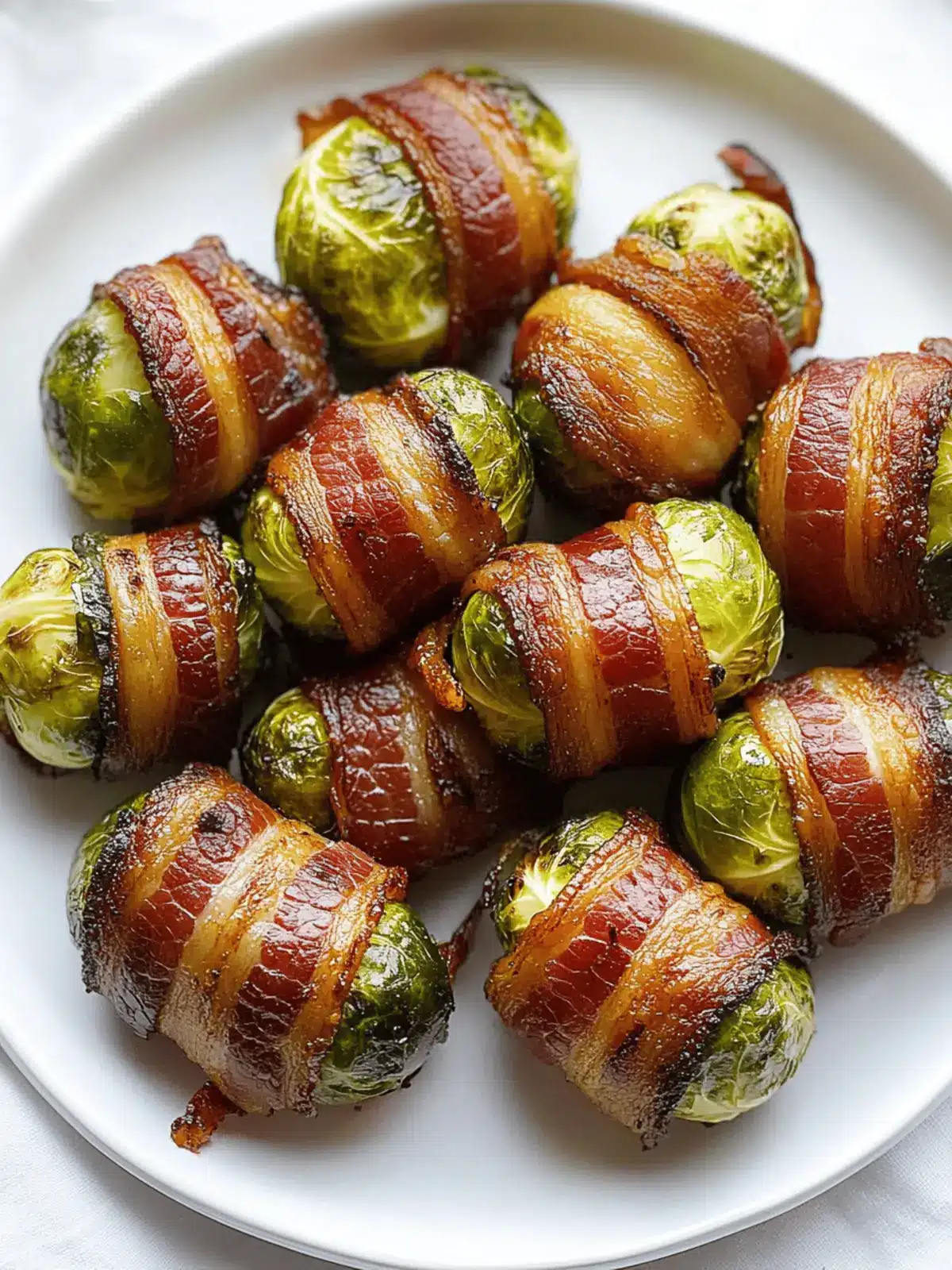 Irresistible Bacon Wrapped Brussel Sprouts That Wow Every Time 5 Bacon Wrapped Brussel Sprouts