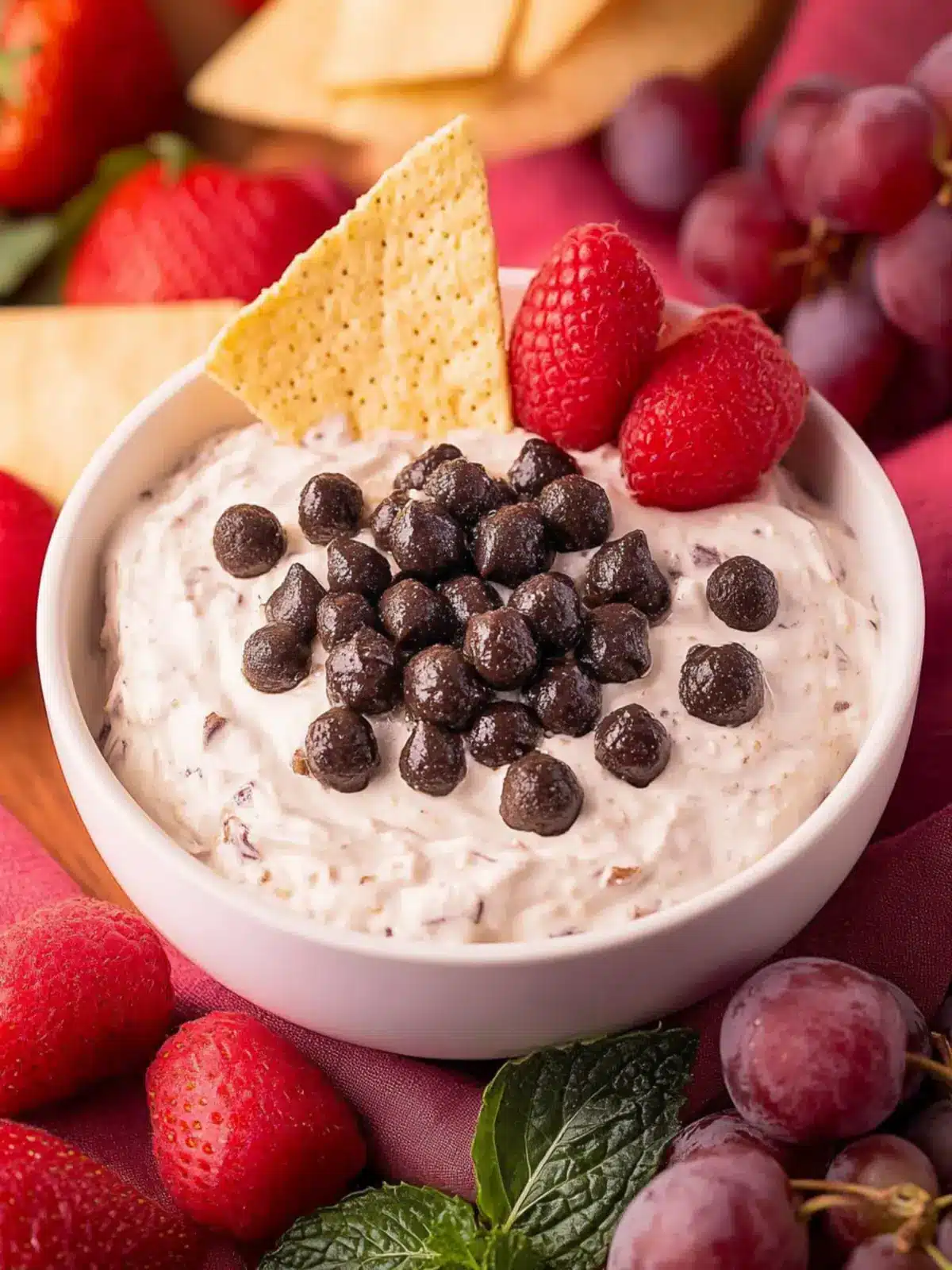 Indulge in Booty Dip: The Ultimate Cheesecake Dessert Dip 2 Booty Dip
