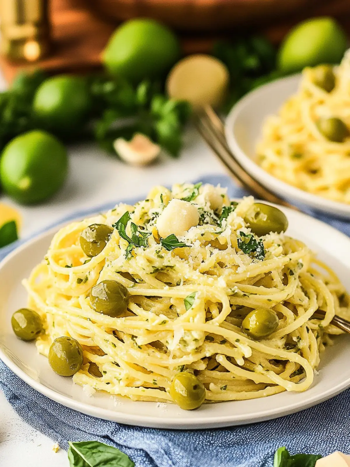 Dirty Martini Pasta: A Quick 15-Minute Delight You’ll Love 2 Dirty Martini Pasta