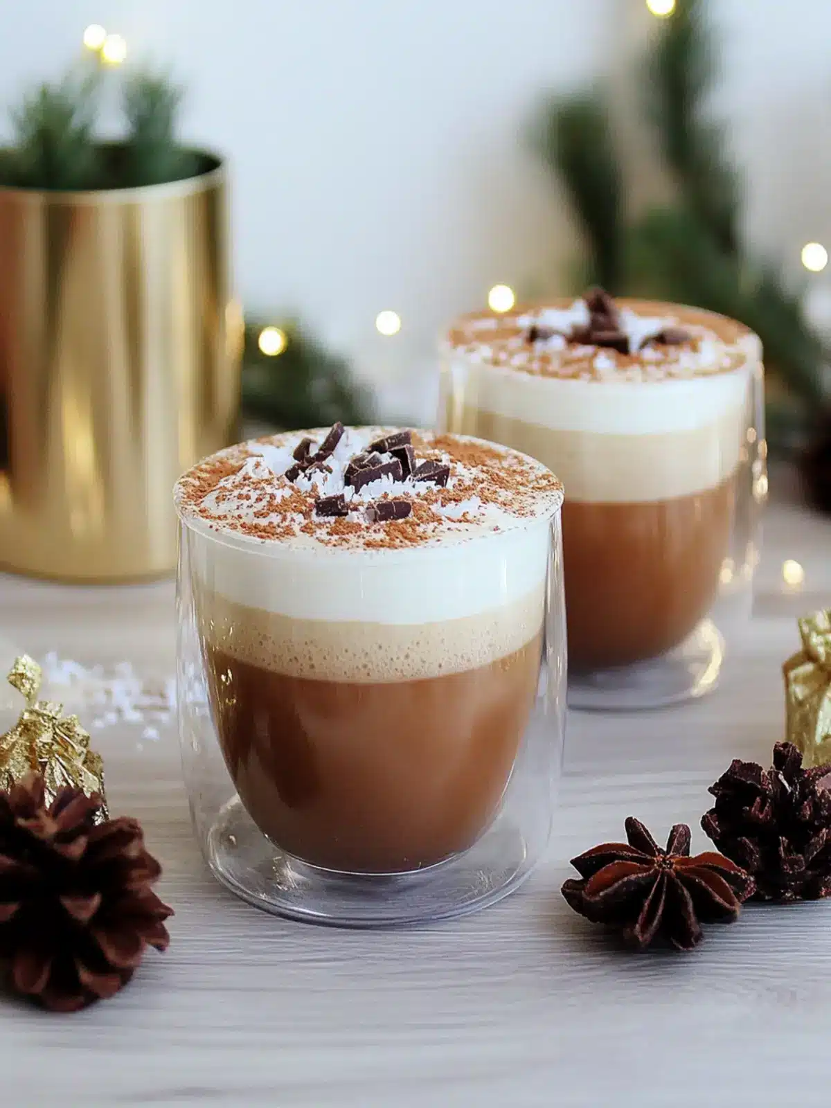 Indulge in Irresistible Chocolate Coffee Drinks at Home 2 Chocolate coffee drinks