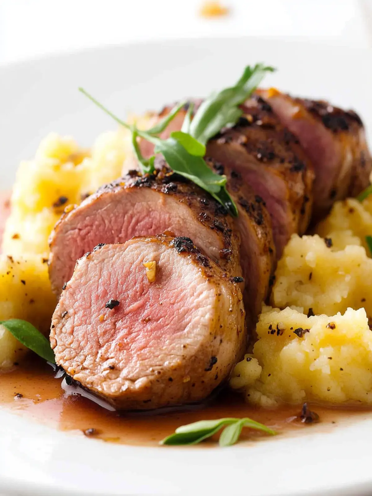 Best Juicy Pork Tenderloin: Succulent Flavor in 30 Minutes 5 Best Juicy Pork Tenderloin