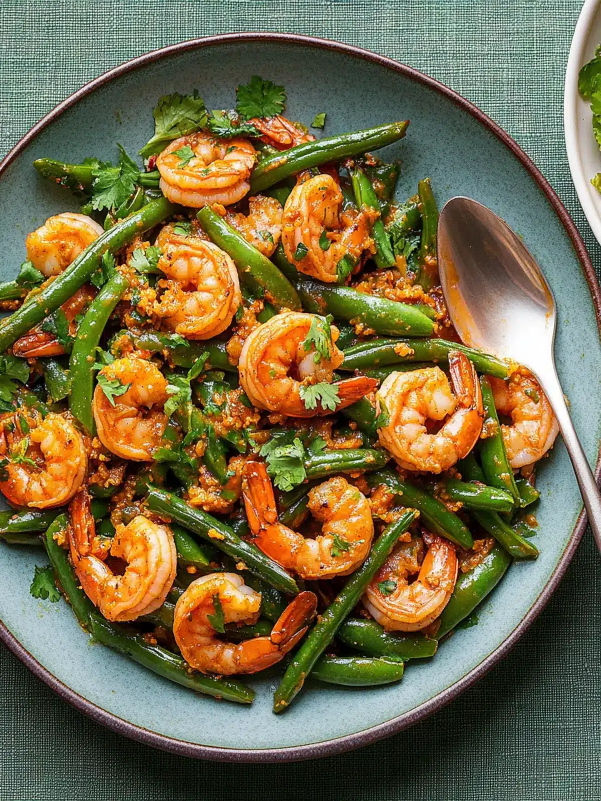 Bangladeshi Spiced Shrimp and Green Bean Stir-Fry for Comfort 3 Bangladeshi Spiced Shrimp and Green Bean Stir-Fry
