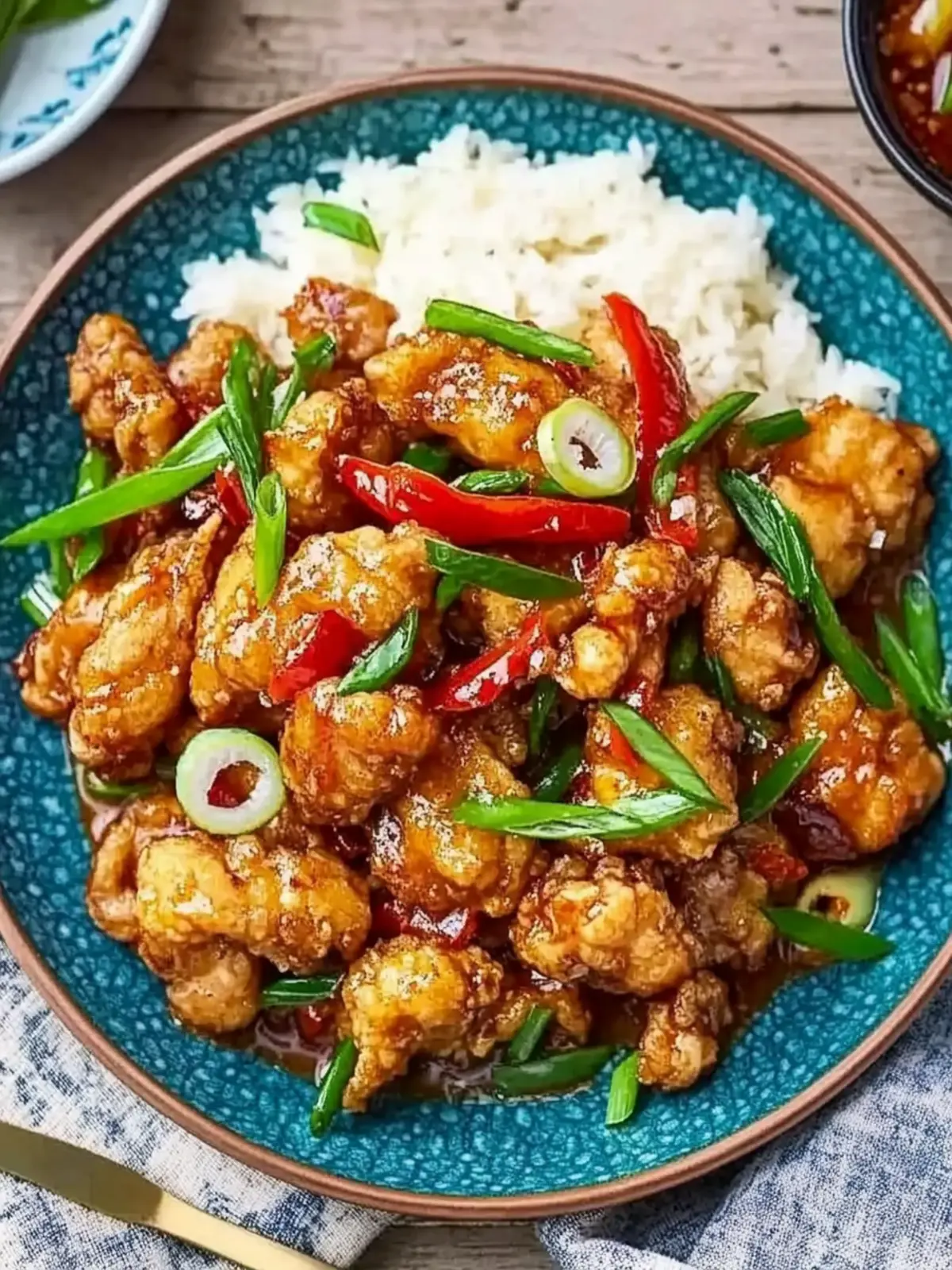 Crispy Salt and Pepper Chicken That Beats Takeaway Every Time 5 Crispy salt and pepper chicken that beats the takeaway