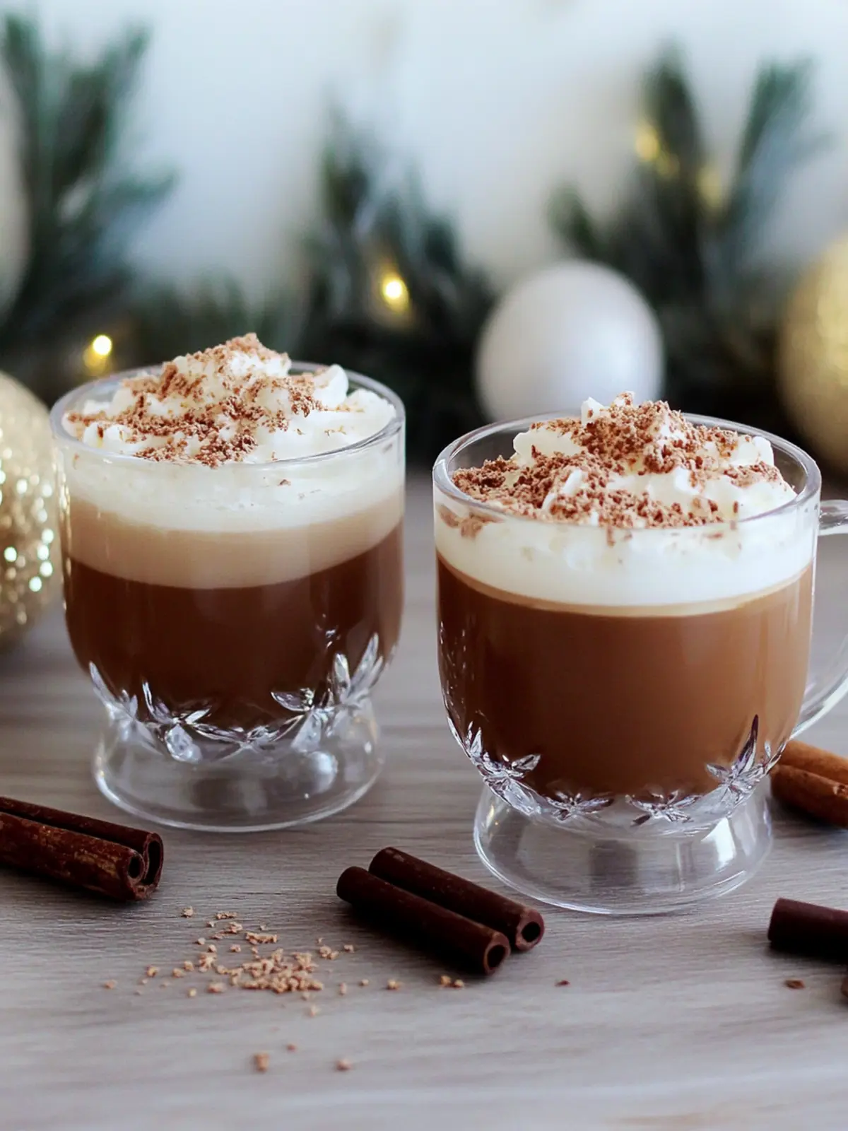 Indulge in Irresistible Chocolate Coffee Drinks at Home 3 Chocolate coffee drinks
