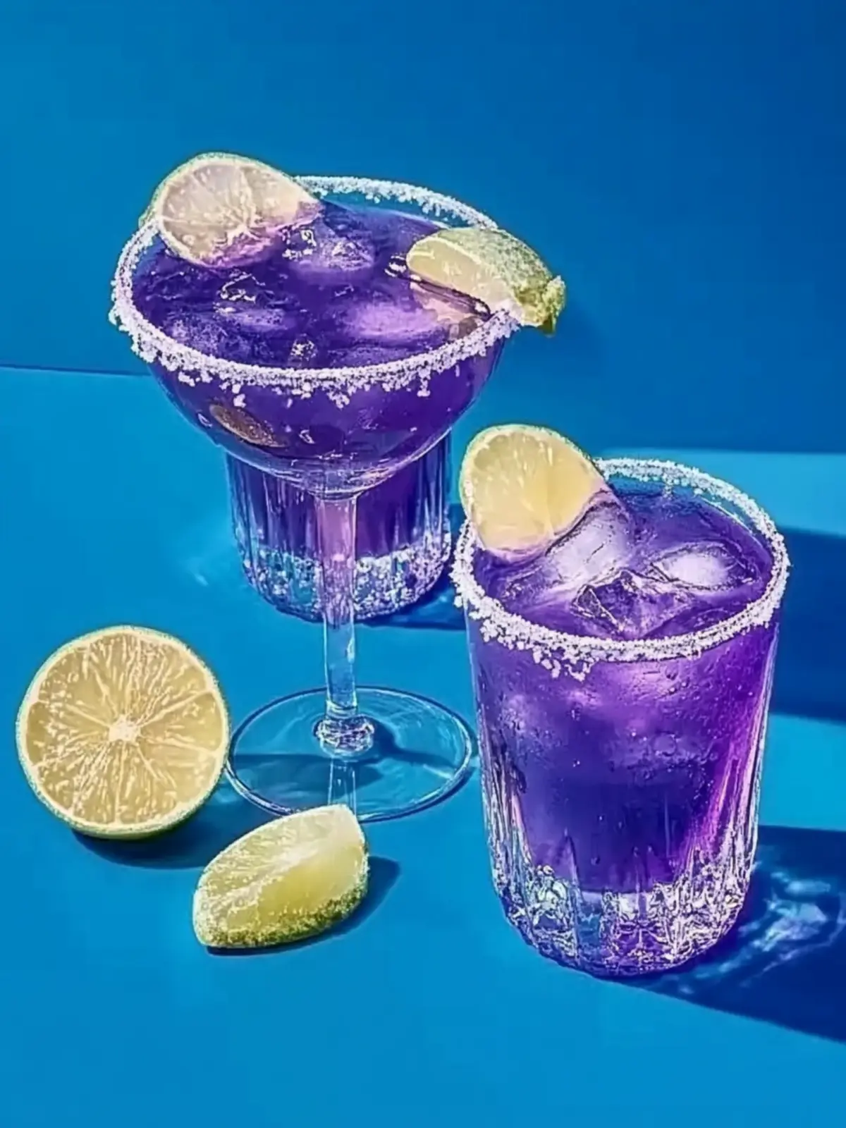 Purple Rain Cocktail Recipe: A Vibrant Twist to Impress Friends 2 Purple rain