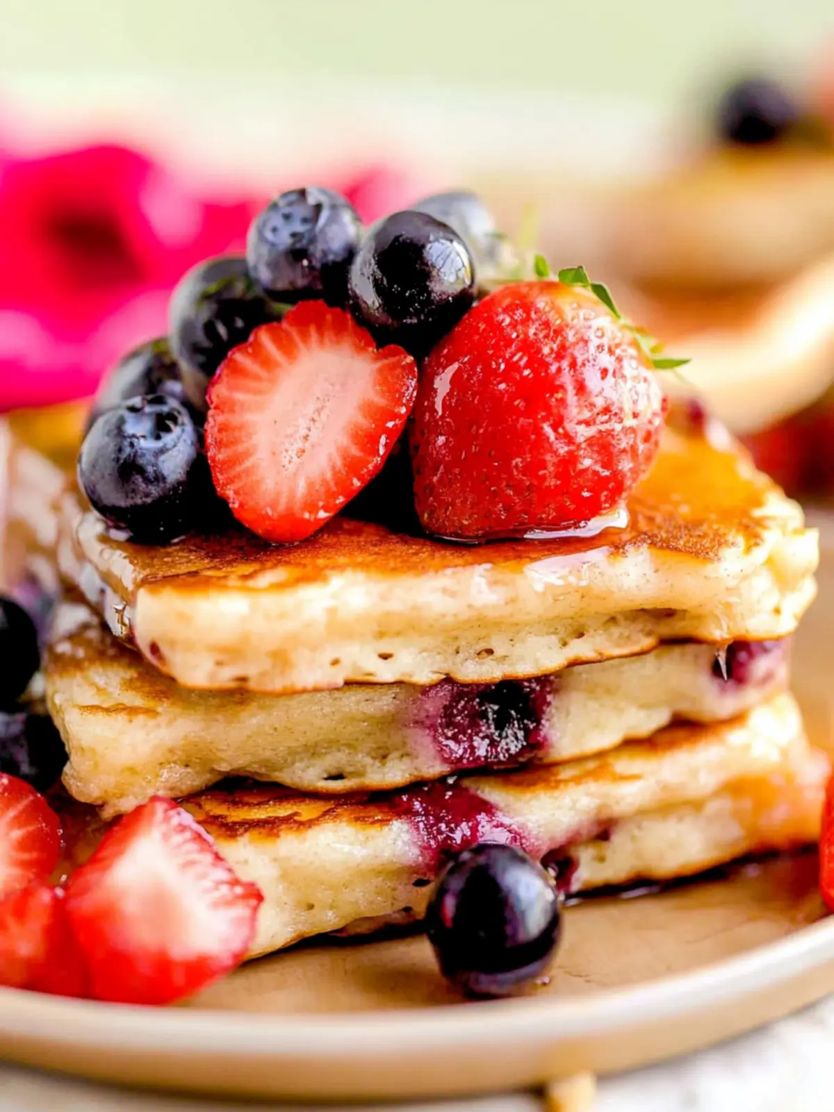 Delicious Sheet Pan Pancakes: Your Family's New Breakfast Fave 5 Sheet Pan Pancakes