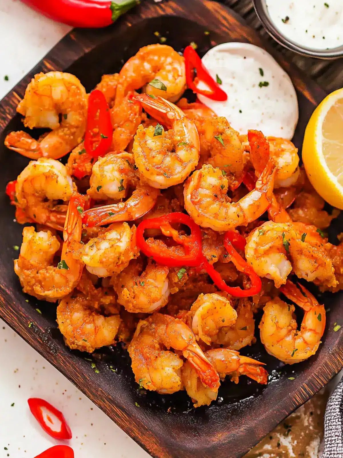 Wild West Shrimp: Master Longhorn’s Copycat Delight at Home 3 Wild West Shrimp (Longhorn’s Copycat)