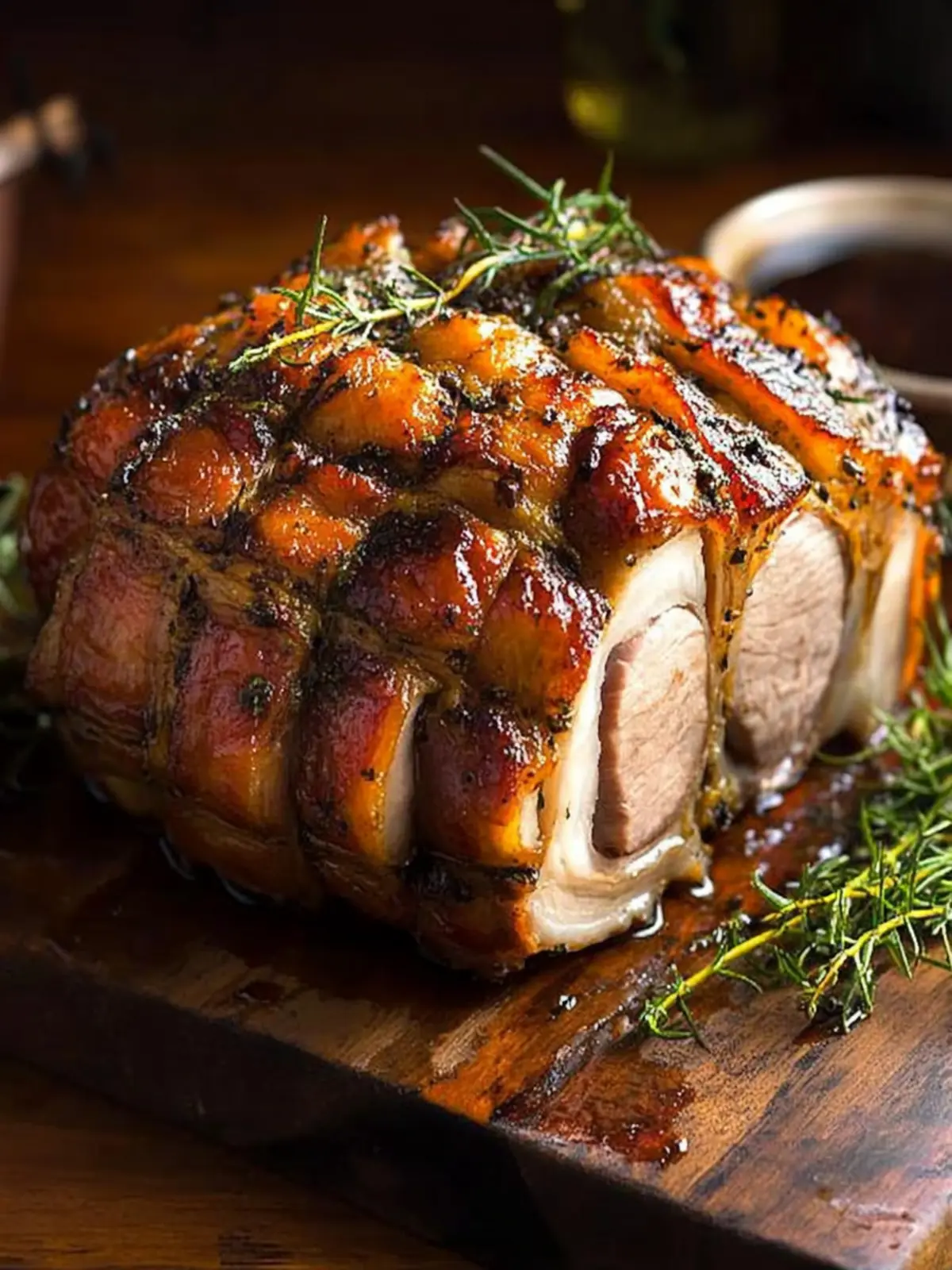 Ultimate Porchetta Pork Roast with Herb-Infused Flavor 3 Porchetta Pork Roast