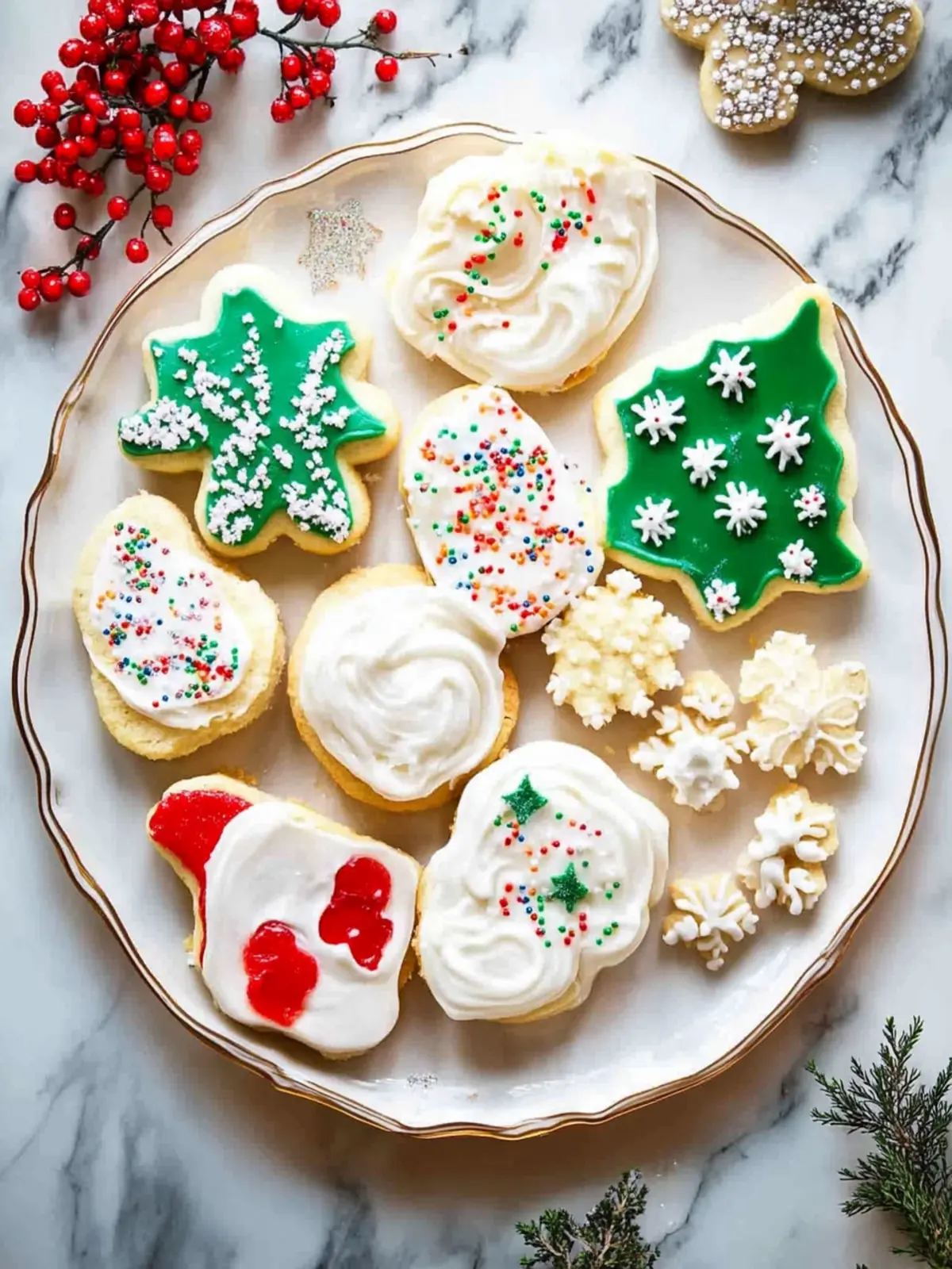 Perfect Icing for Biscuits: Glossy Royal Icing Made Easy 2 Icing for Biscuits (Royal Icing