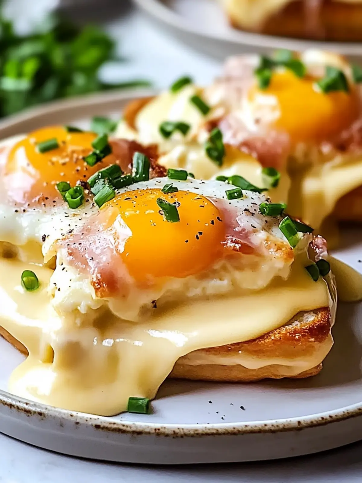 Easy & Flavorful Eggs Benedict Casserole Delight for Brunch 4 Easy & Flavorful Eggs Benedict Casserole Delight