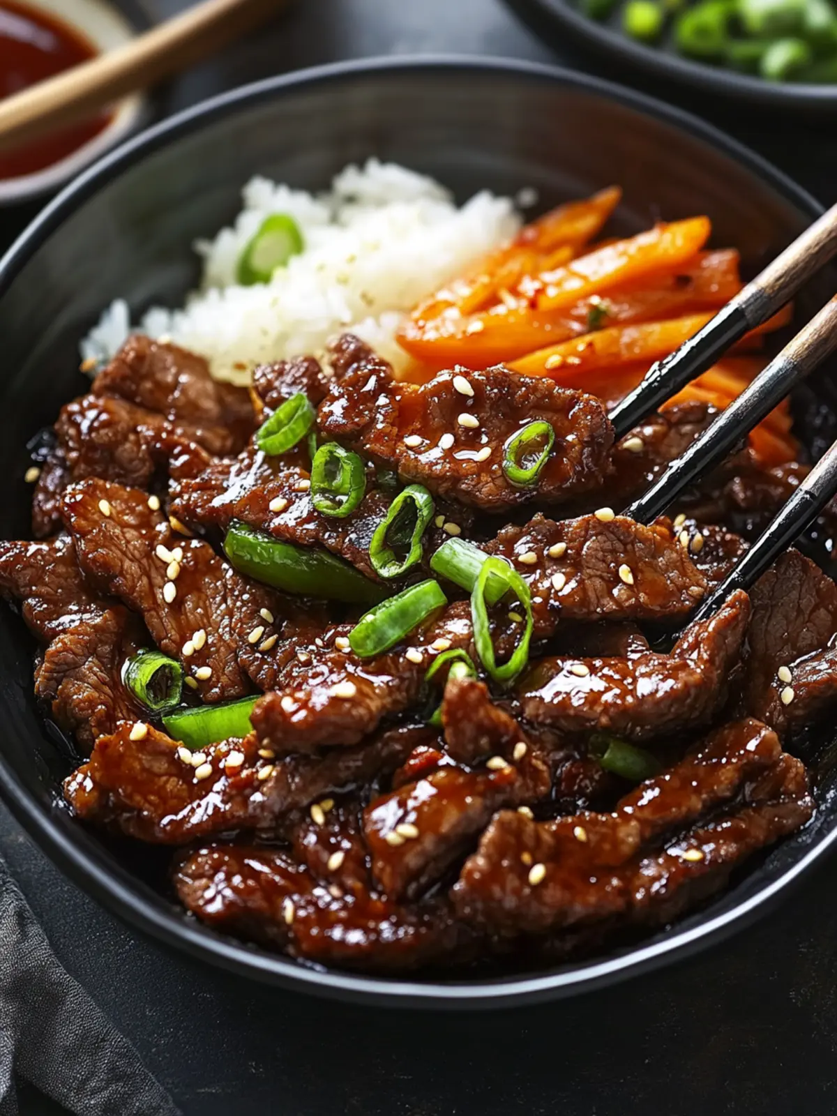 Korean Beef Bulgogi Recipe