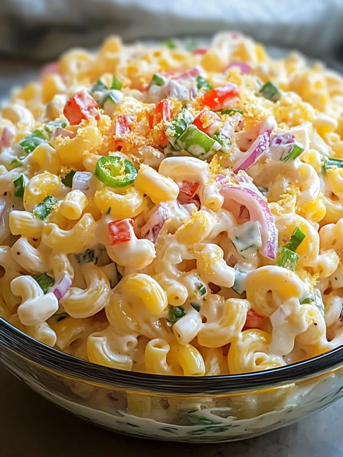 Savory Guy Fieri Macaroni Salad Recipe Everyone Will Love 5 Savory Guy Fieri Macaroni Salad Recipe to Enjoy