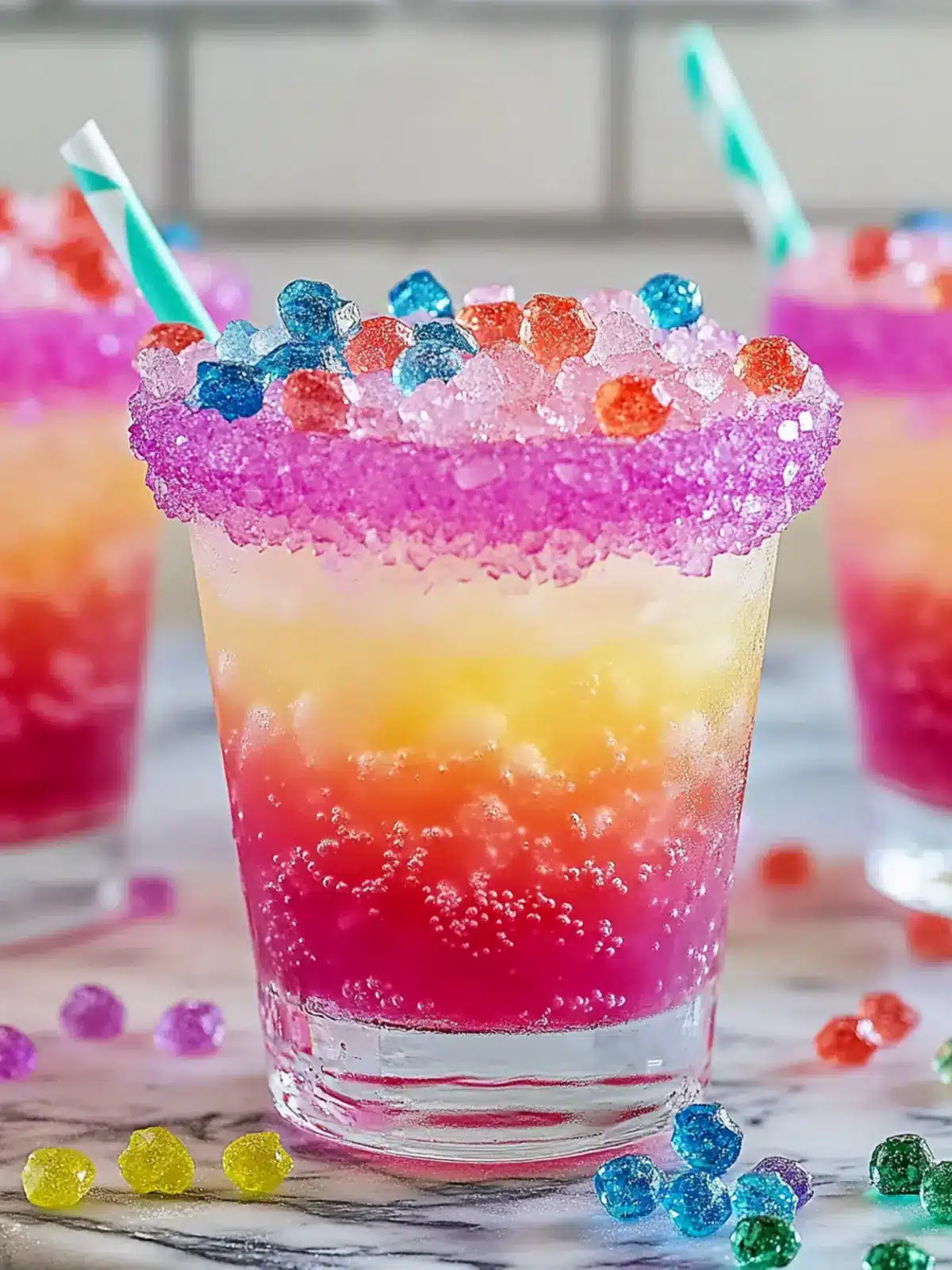 Pop Rocks Potion Mocktail: A Fizzy Party Showstopper 5 Pop Rocks Potion Mocktail