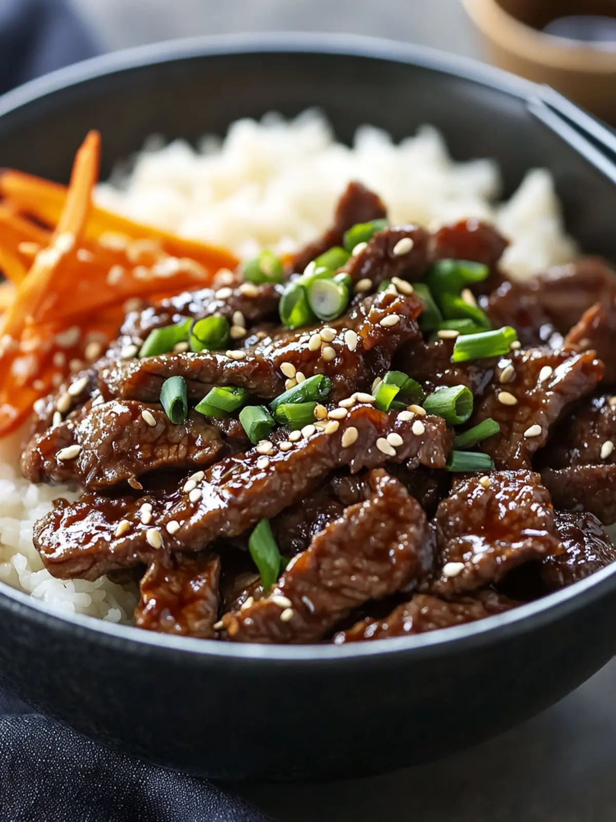 Korean Beef Bulgogi Recipe