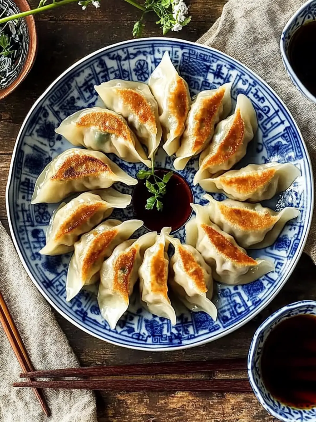 Delicious Chinese Pork Dumplings You Can Make at Home 5 Chinese Pork Dumplings