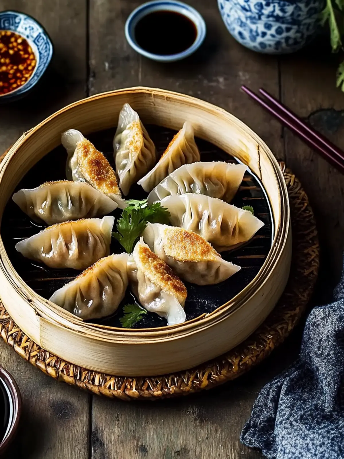Delicious Chinese Pork Dumplings You Can Make at Home 4 Chinese Pork Dumplings