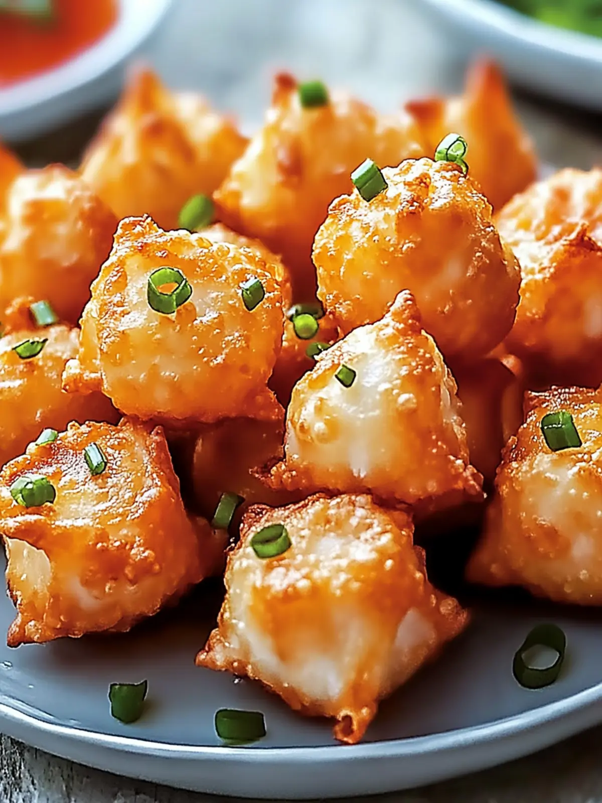 Crispy Crab Rangoon Bombs That Wow at Every Gathering 3 Crispy Crab Rangoon Bombs That Are Perfect for Any Gathering