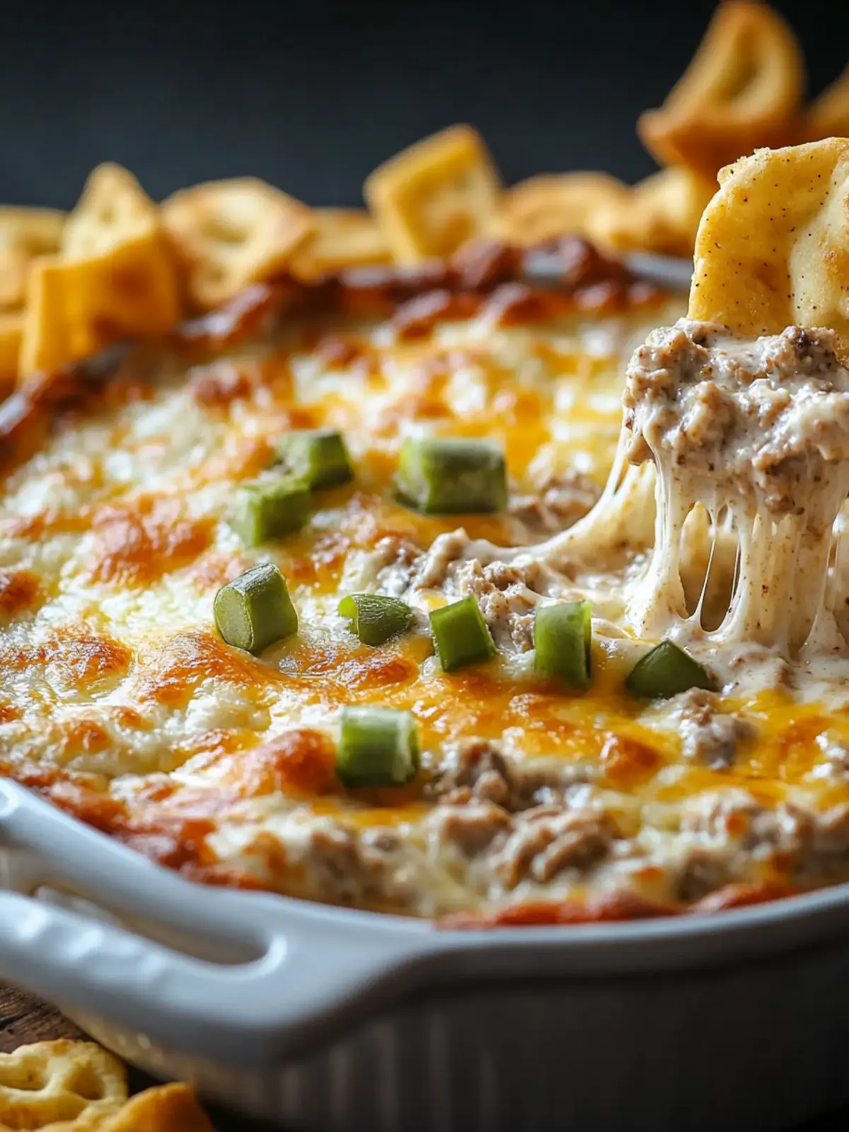 Crockpot Big Mac Dip: 3 Wild Reasons It’s Viral