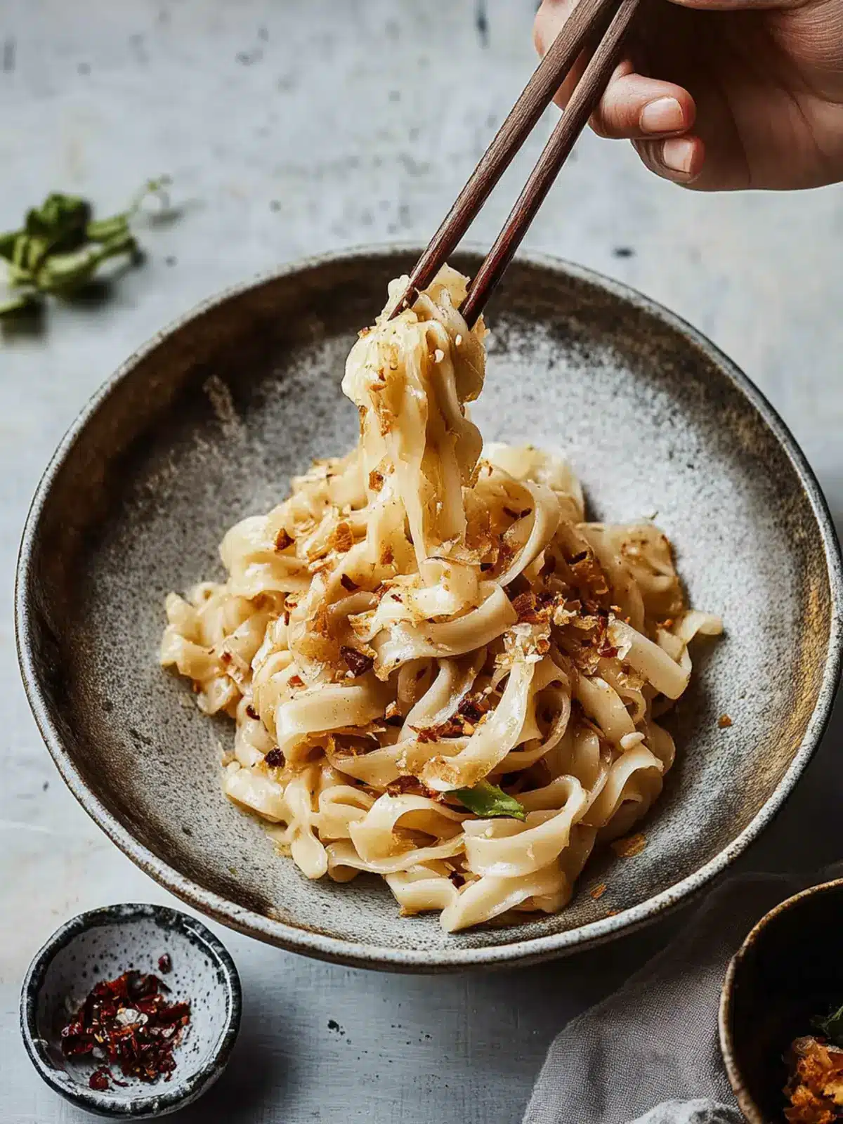 Hand-Pulled Noodles: Celebrate Lunar New Year Deliciously 5 Hand-Pulled Noodles- Lunar New Year recipes