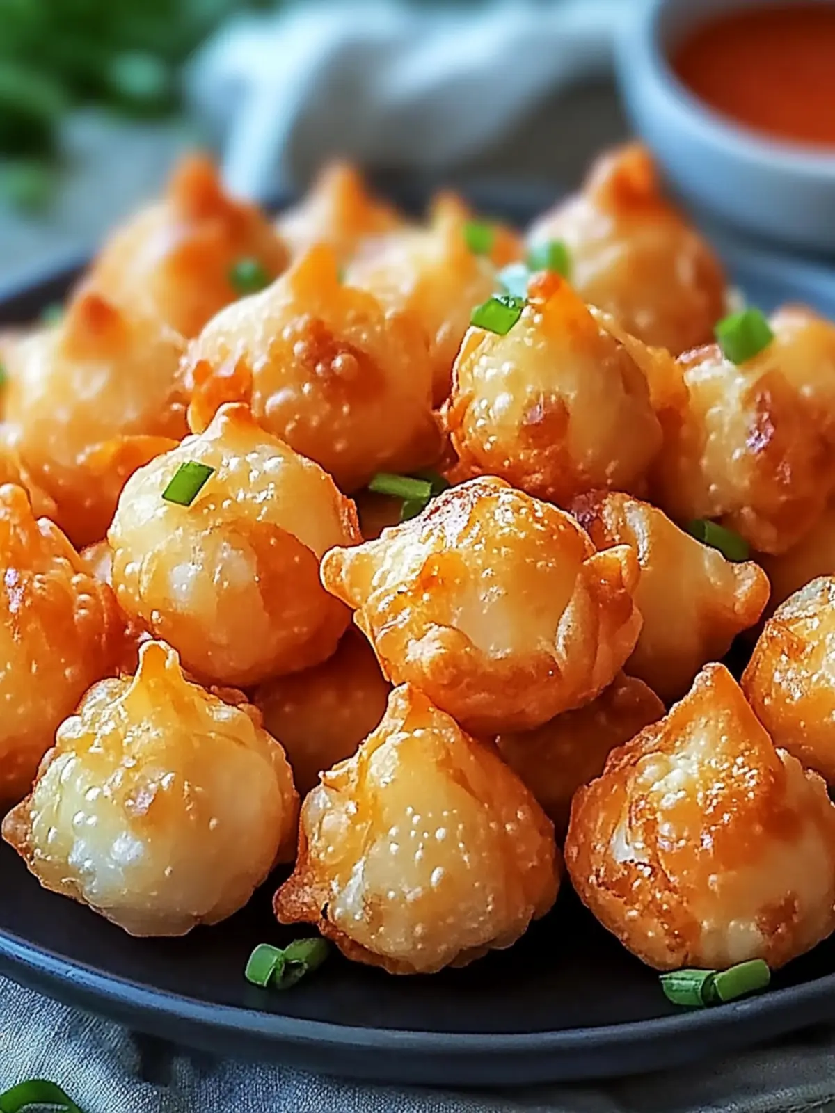 Crispy Crab Rangoon Bombs That Wow at Every Gathering 2 Crispy Crab Rangoon Bombs That Are Perfect for Any Gathering