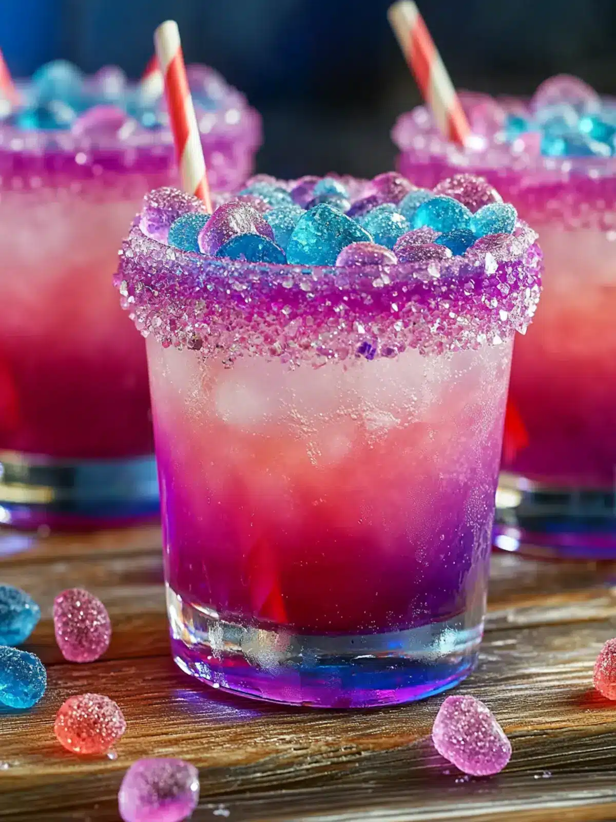 Pop Rocks Potion Mocktail: A Fizzy Party Showstopper 2 Pop Rocks Potion Mocktail